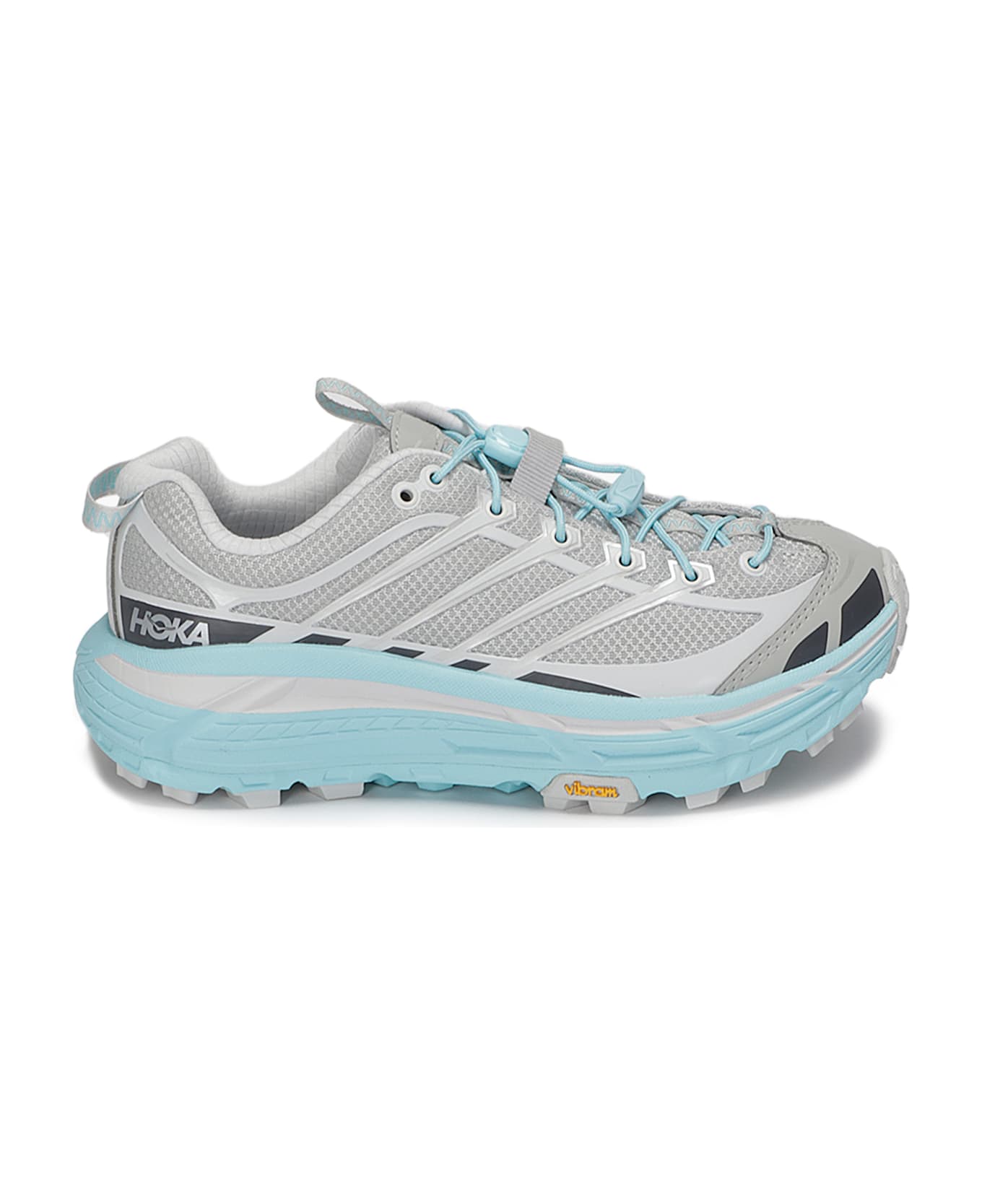 Hoka U Mafate Three2 - STARDUST / CLOUDLESS