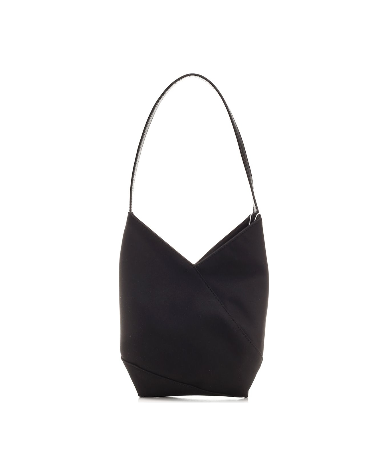 MM6 Maison Margiela "japanese Bag" Shoulder Bag - Black