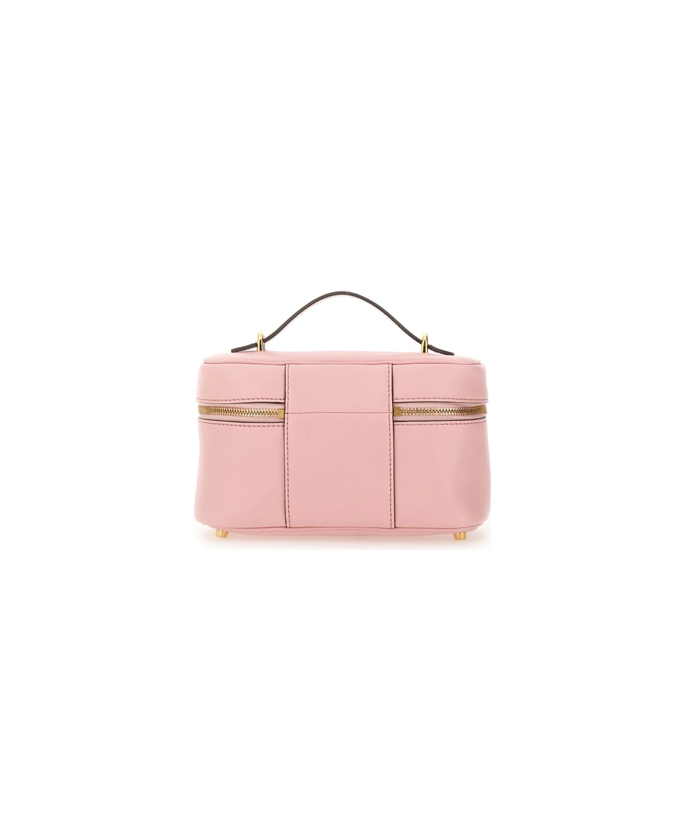 Versace "vanity Tag" Bag - PINK