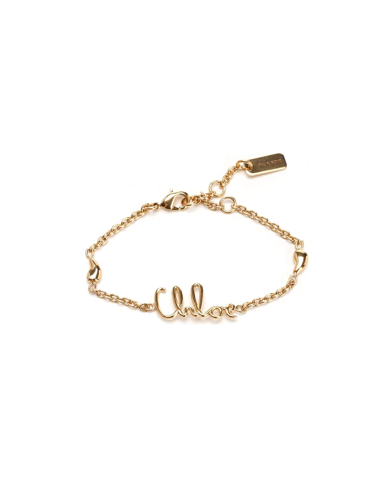 Chloé 
chloé Iconic
 Bracelet - GOLD