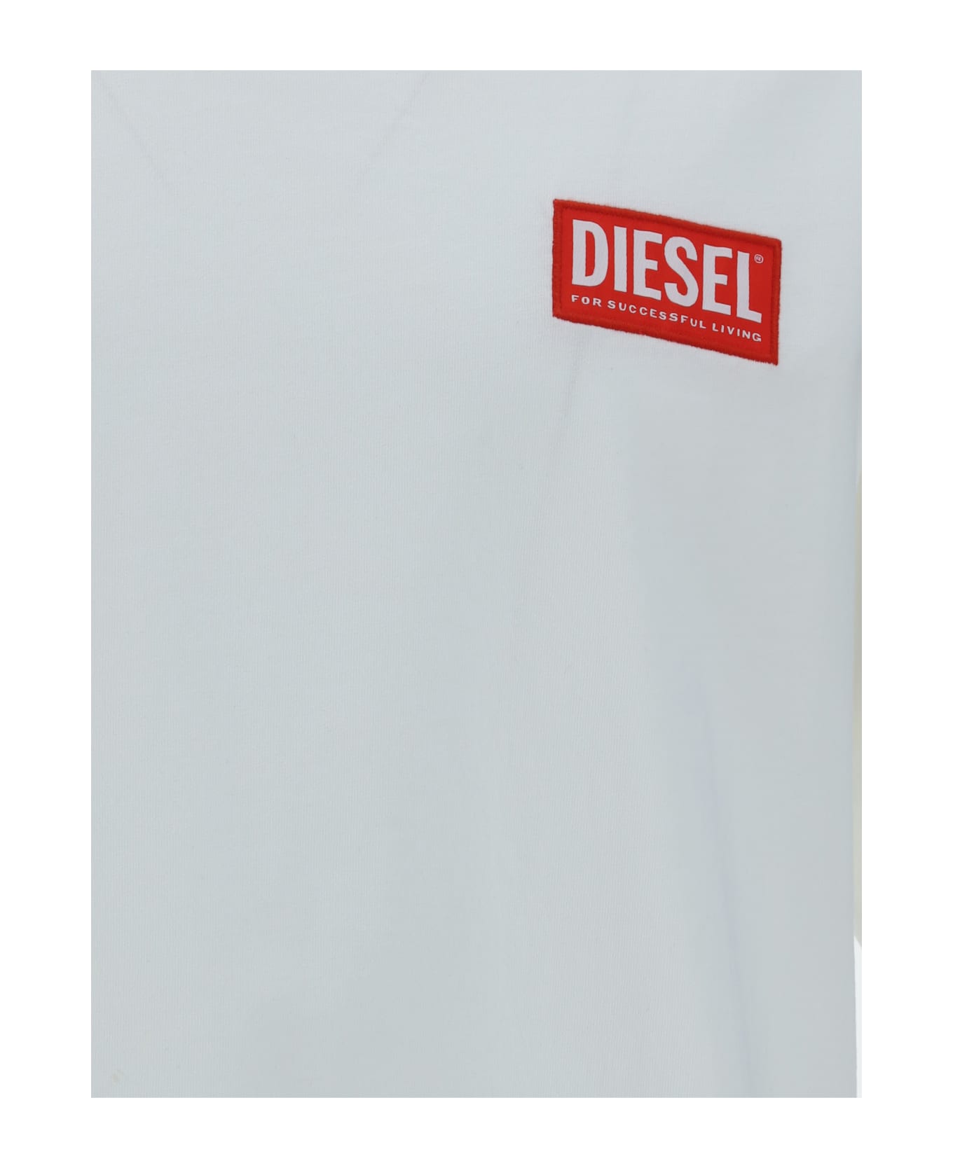 Diesel T-shirt - White シャツ