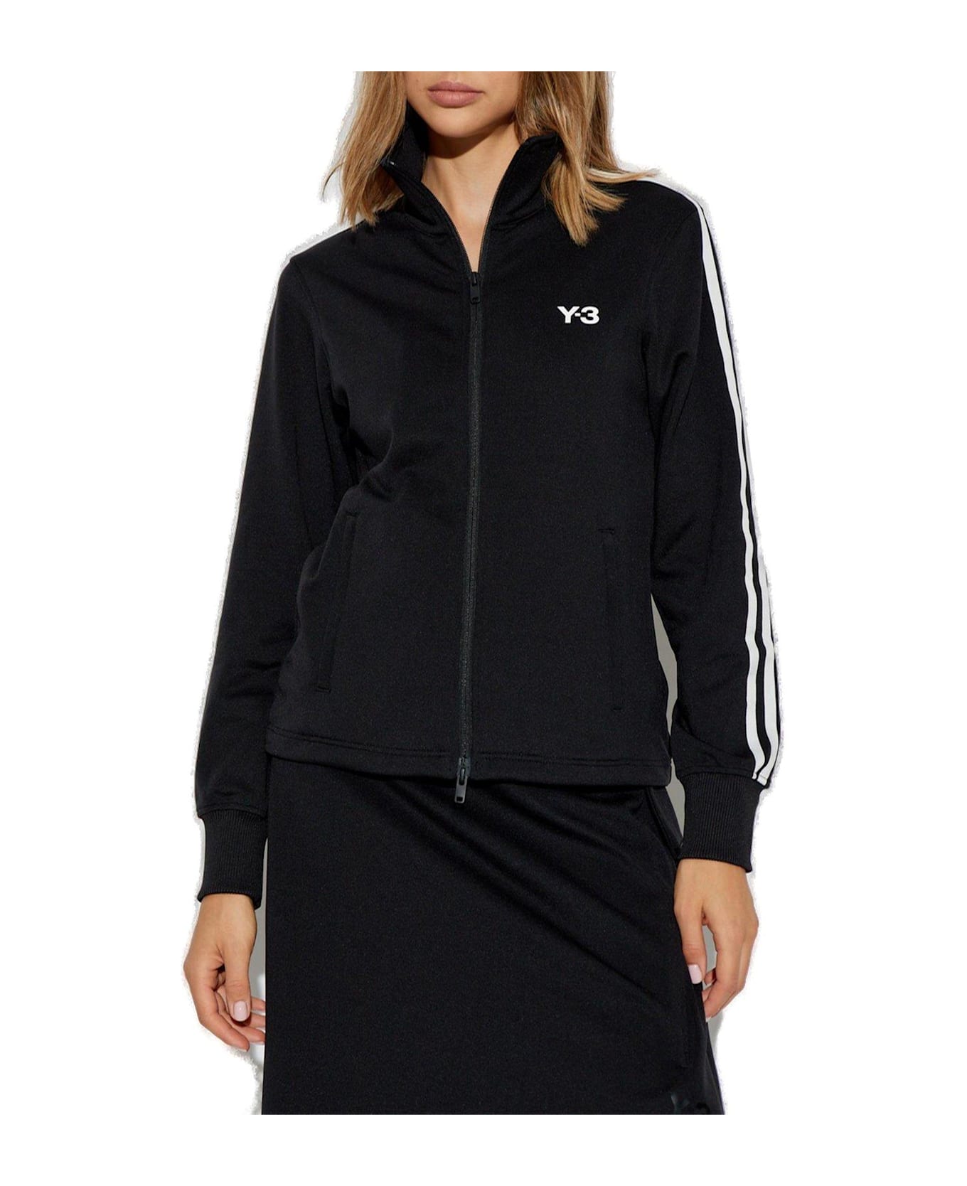 Y-3 
3-stripes
 Zip Jacket