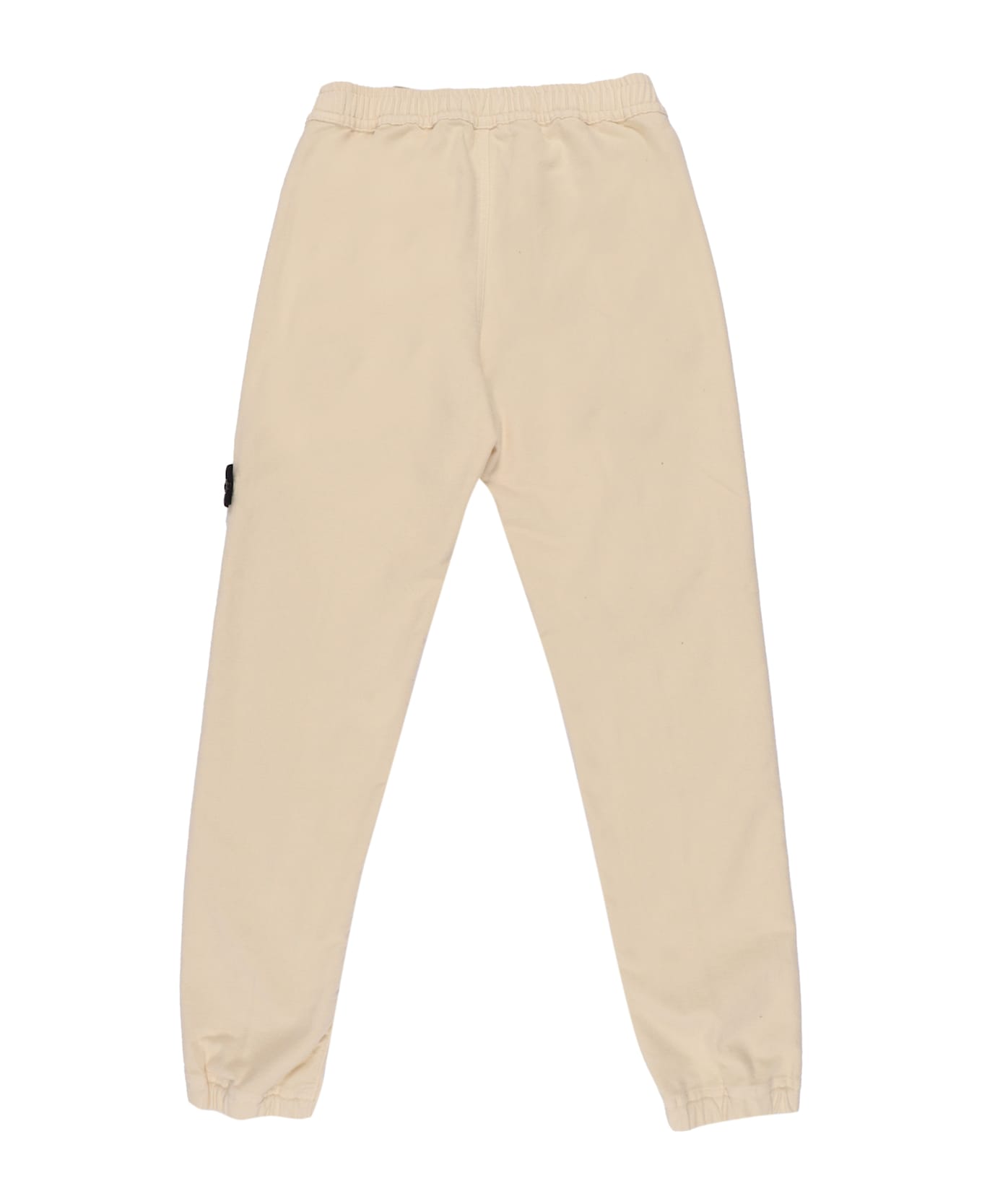 Stone Island Comfort Pants - BEIGE