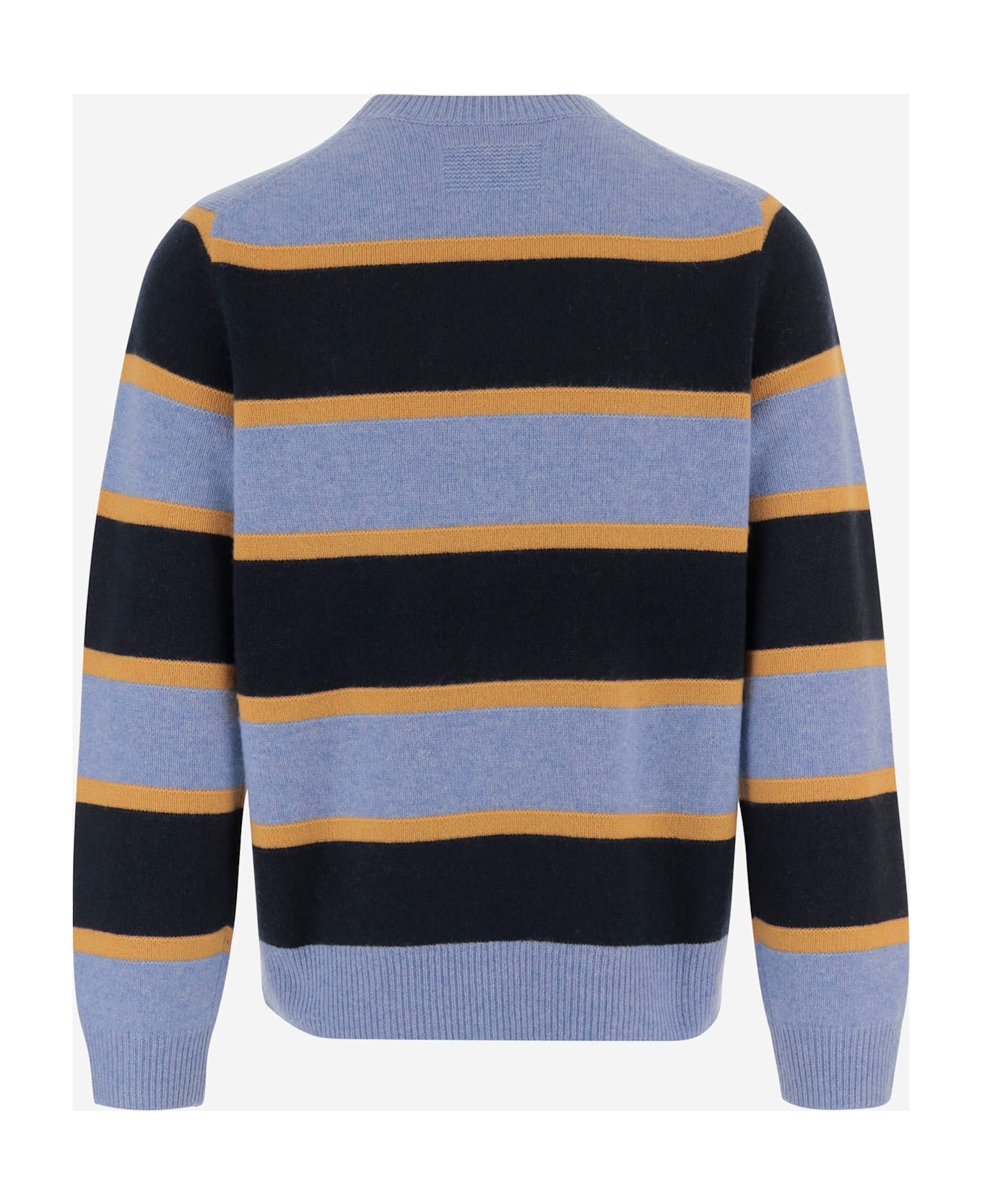 Guest in Residence Cashmere Sweater - Red