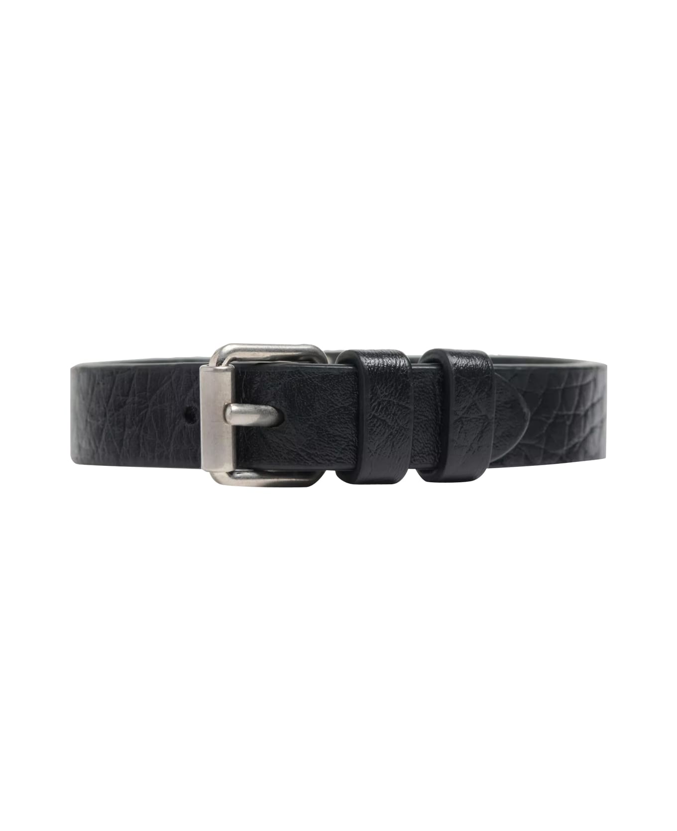 Valentino Garavani Vlogo Signature Bracelet - Black