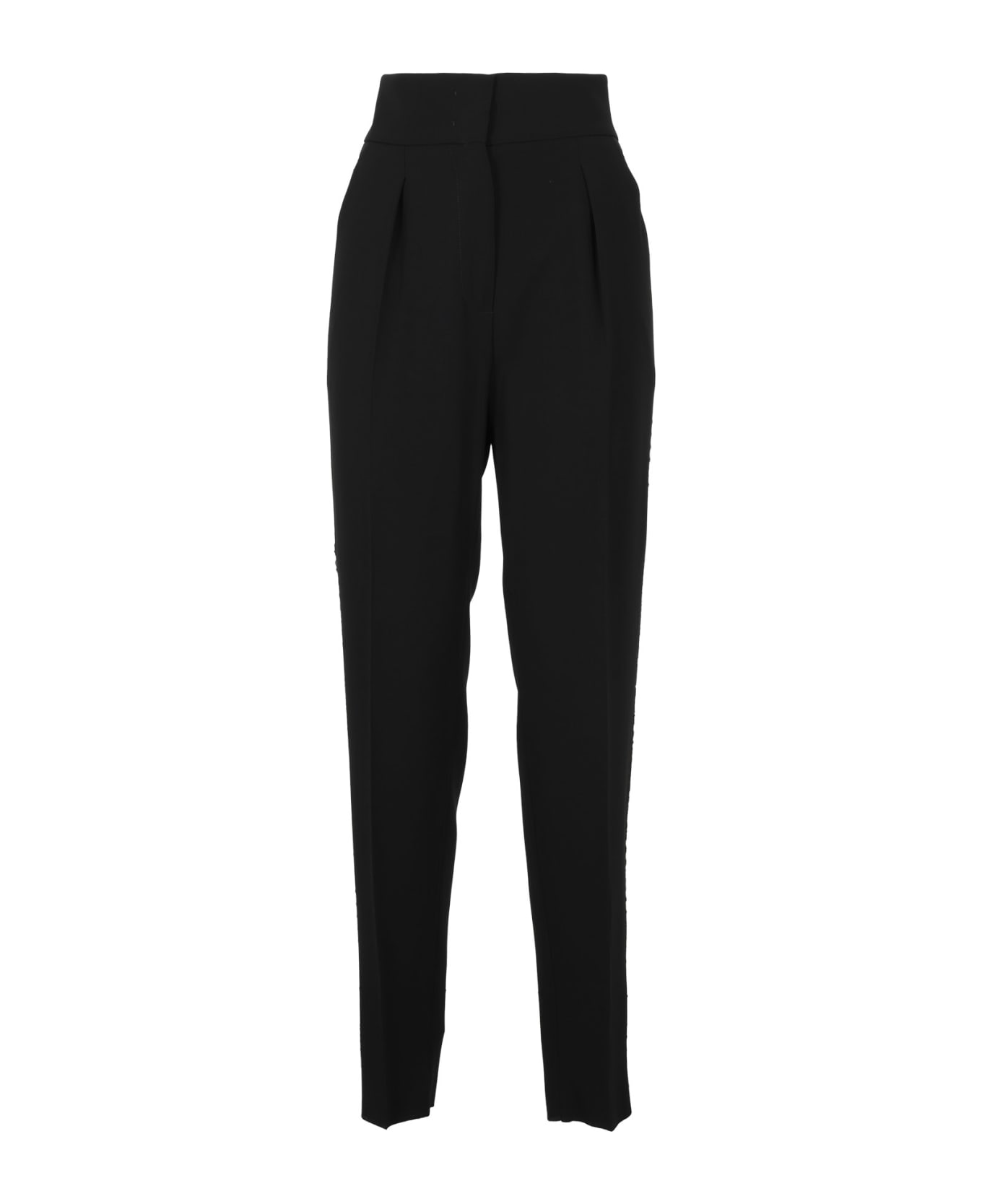 Max Mara Studio Pants - Nero