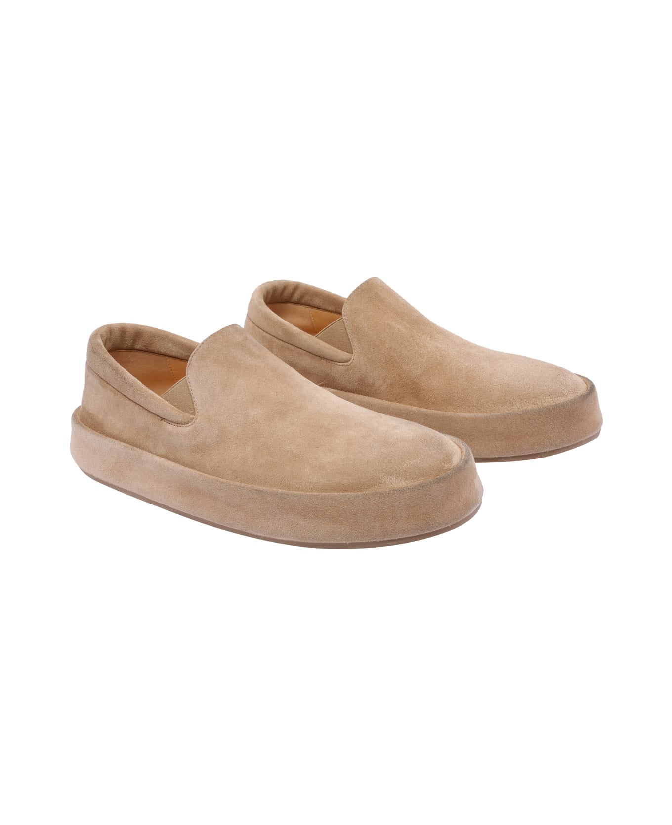 Marsell Cassapelle Slip On - Beige