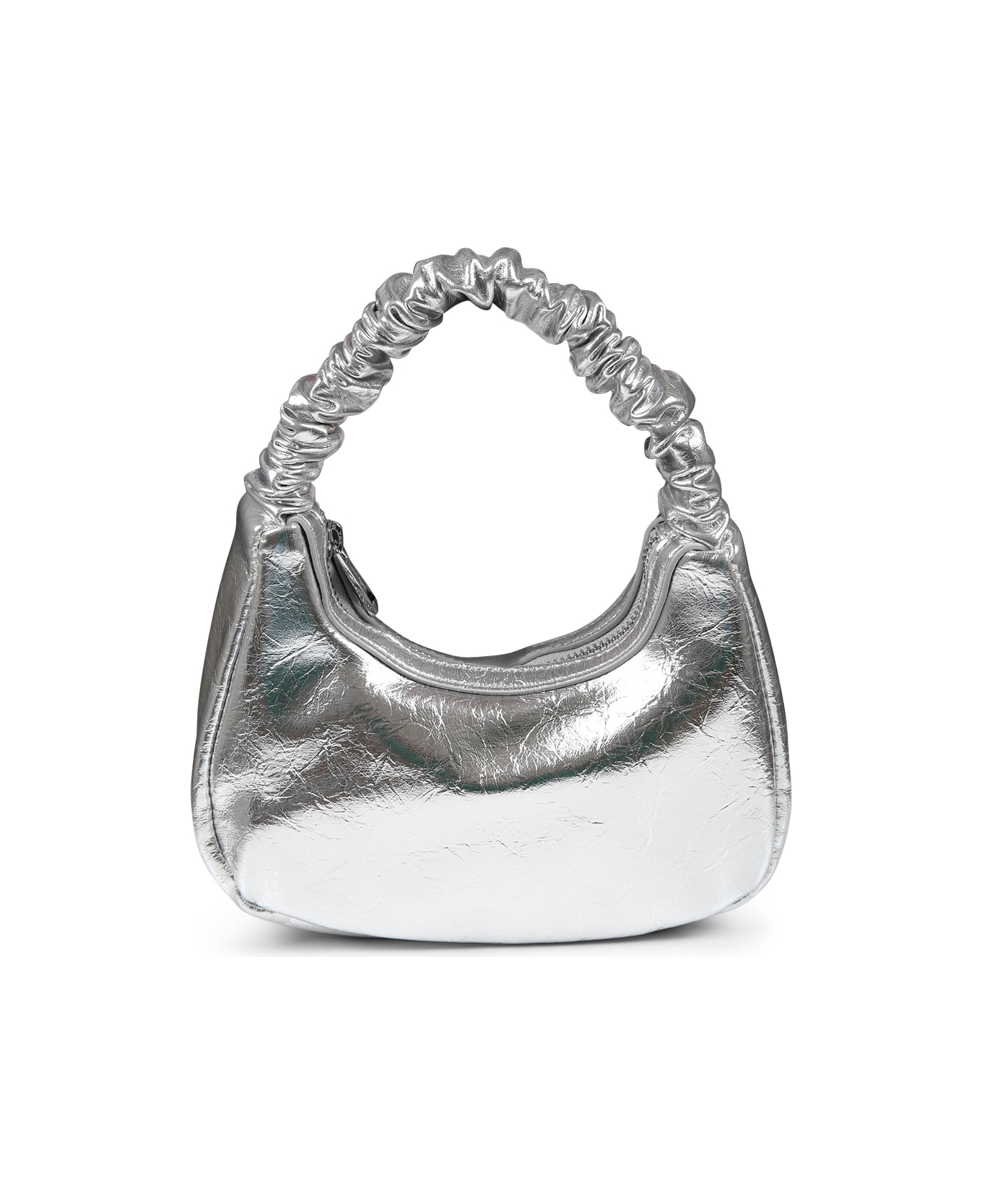 Molo Silver Bag For Girl - Silver