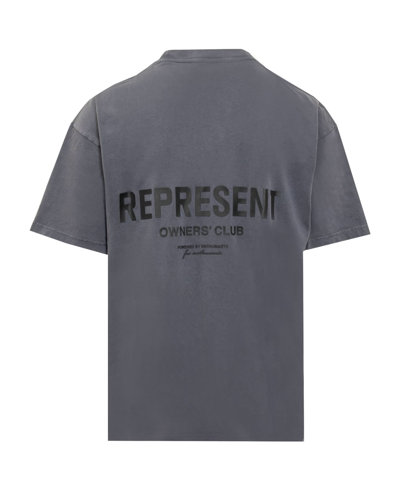 REPRESENT Owners Club T-shirt - STORM シャツ