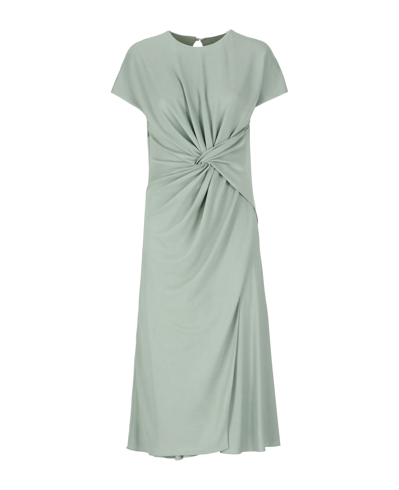 Lanvin Robe Dress - Green