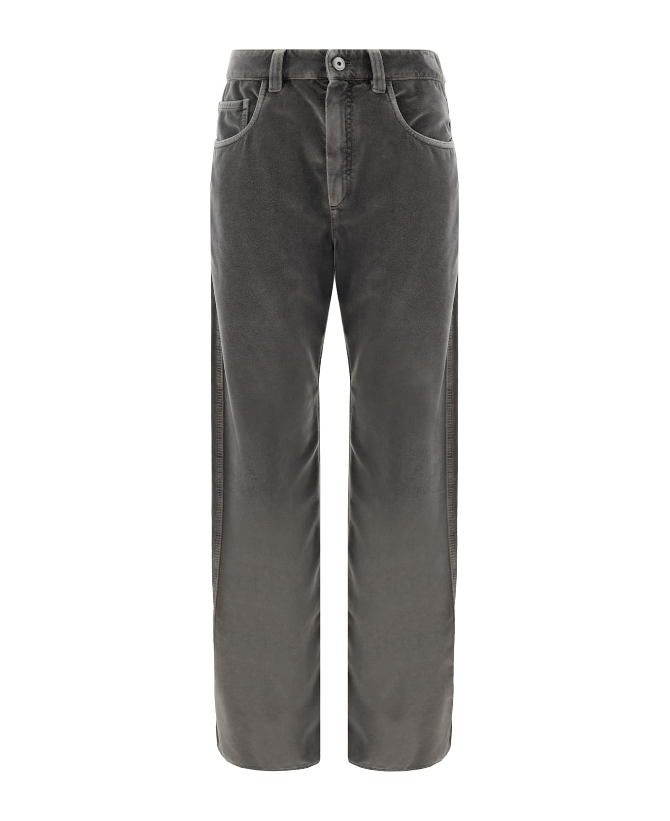 Brunello Cucinelli Pants - Piombo