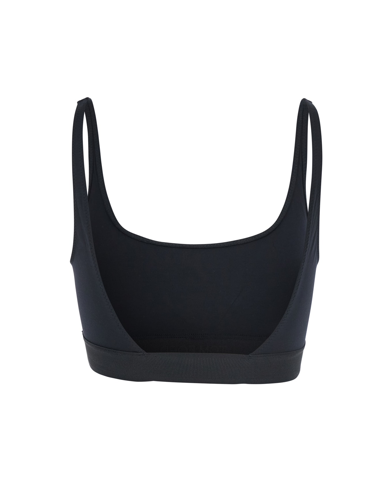 Tom Ford Modal Signature Bralette - Black