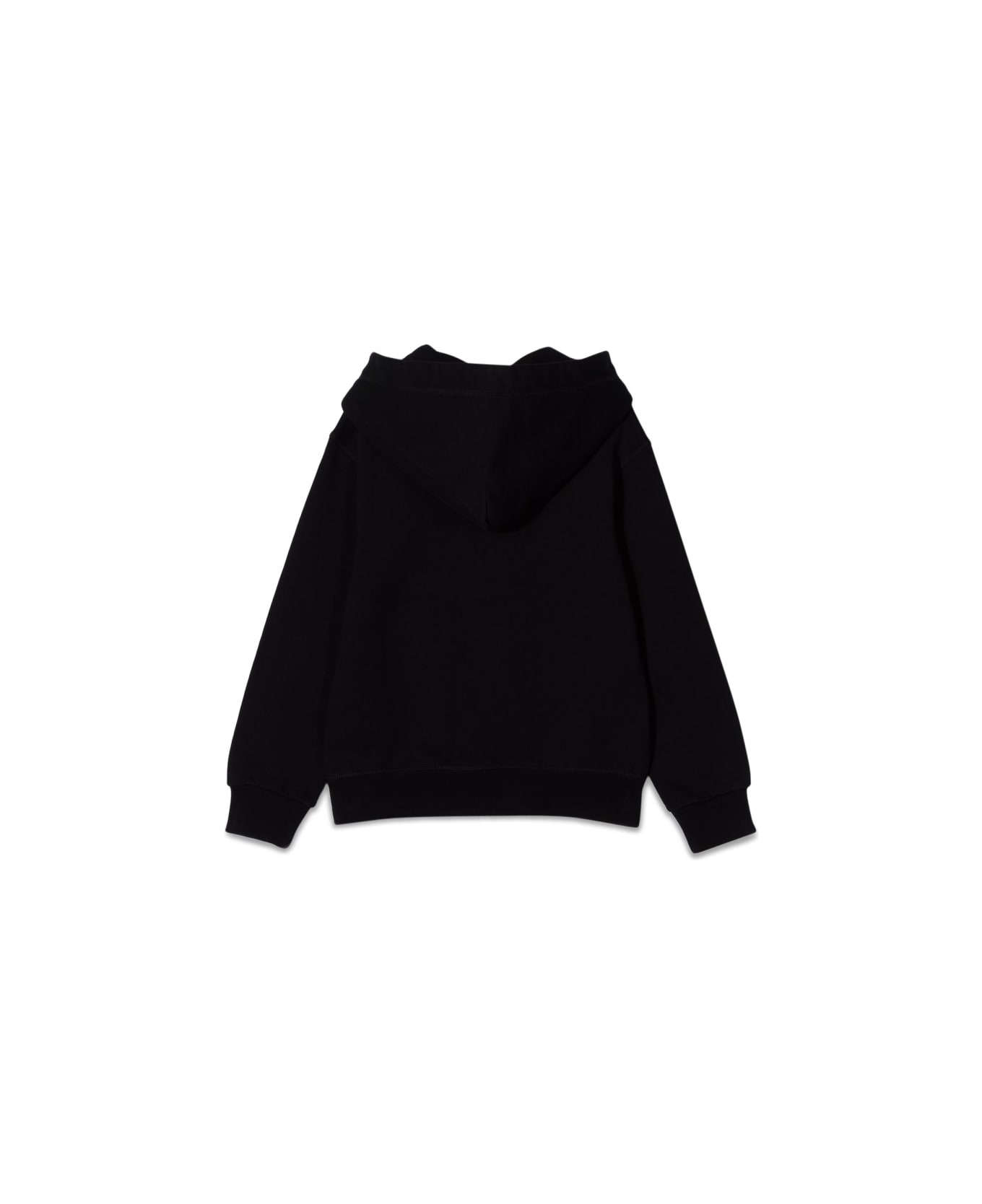 Dsquared2 Icon Sweatshirt - BLACK ニットウェア＆スウェットシャツ