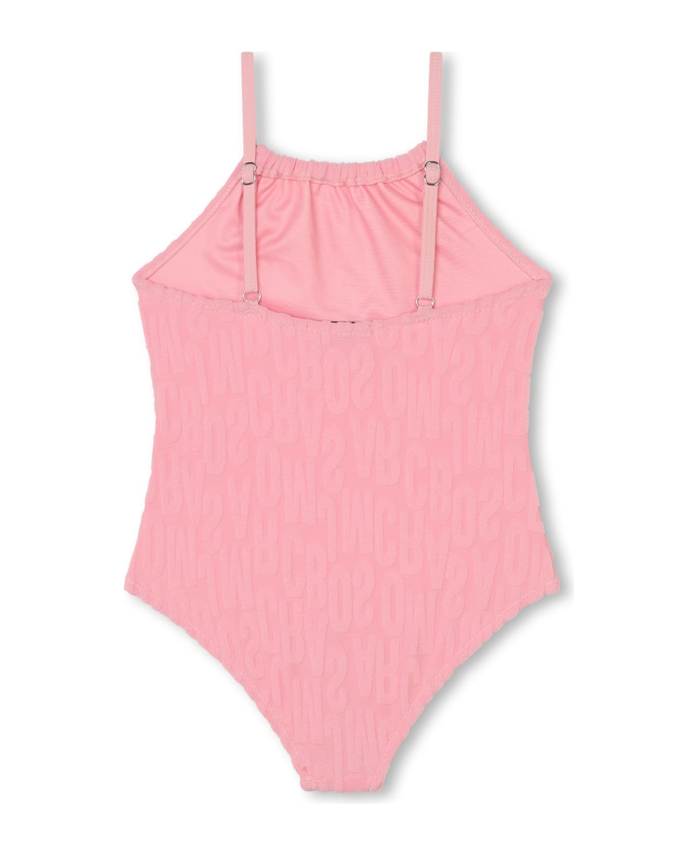 Marc Jacobs Costume Con Logo - Pink