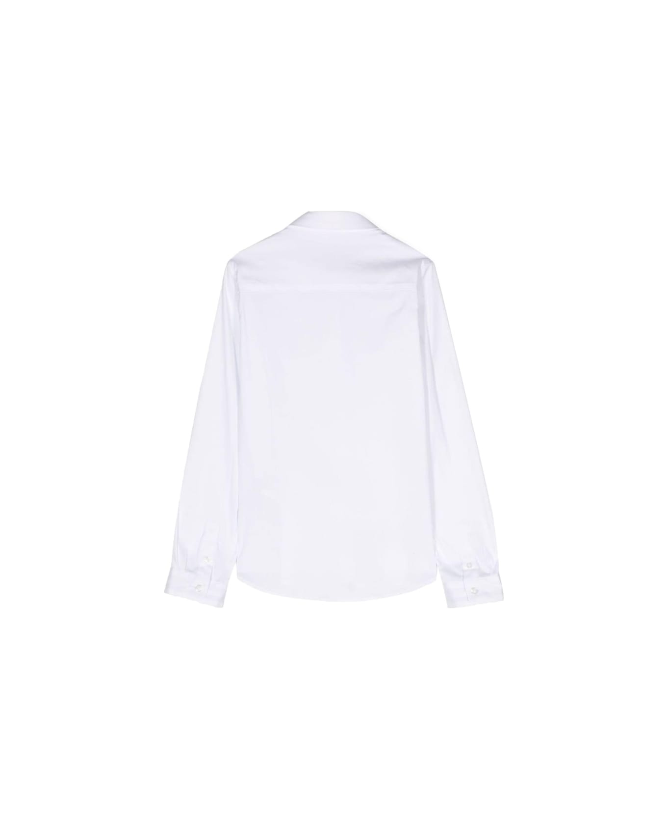 Hugo Boss Ml Shirt - WHITE