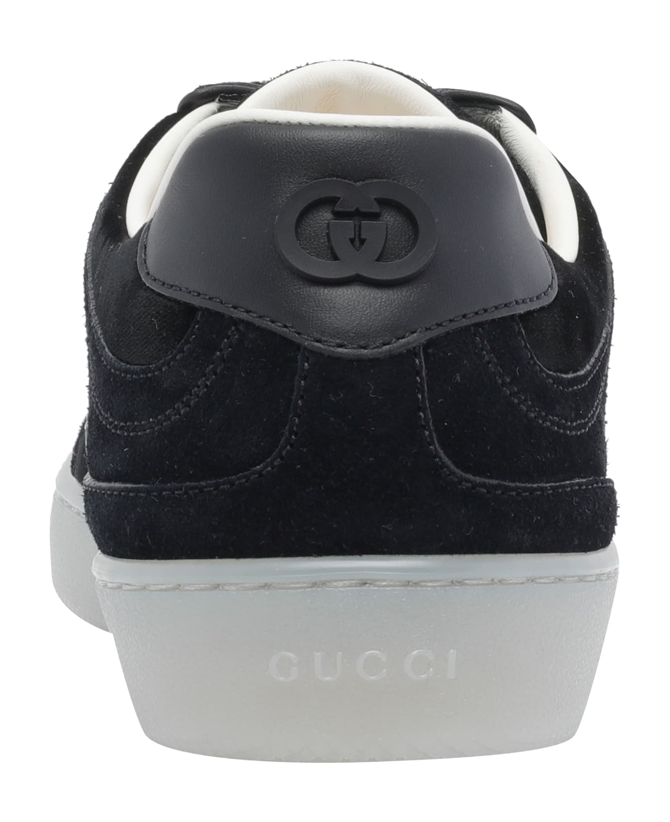 Gucci G75 Sneakers - Black