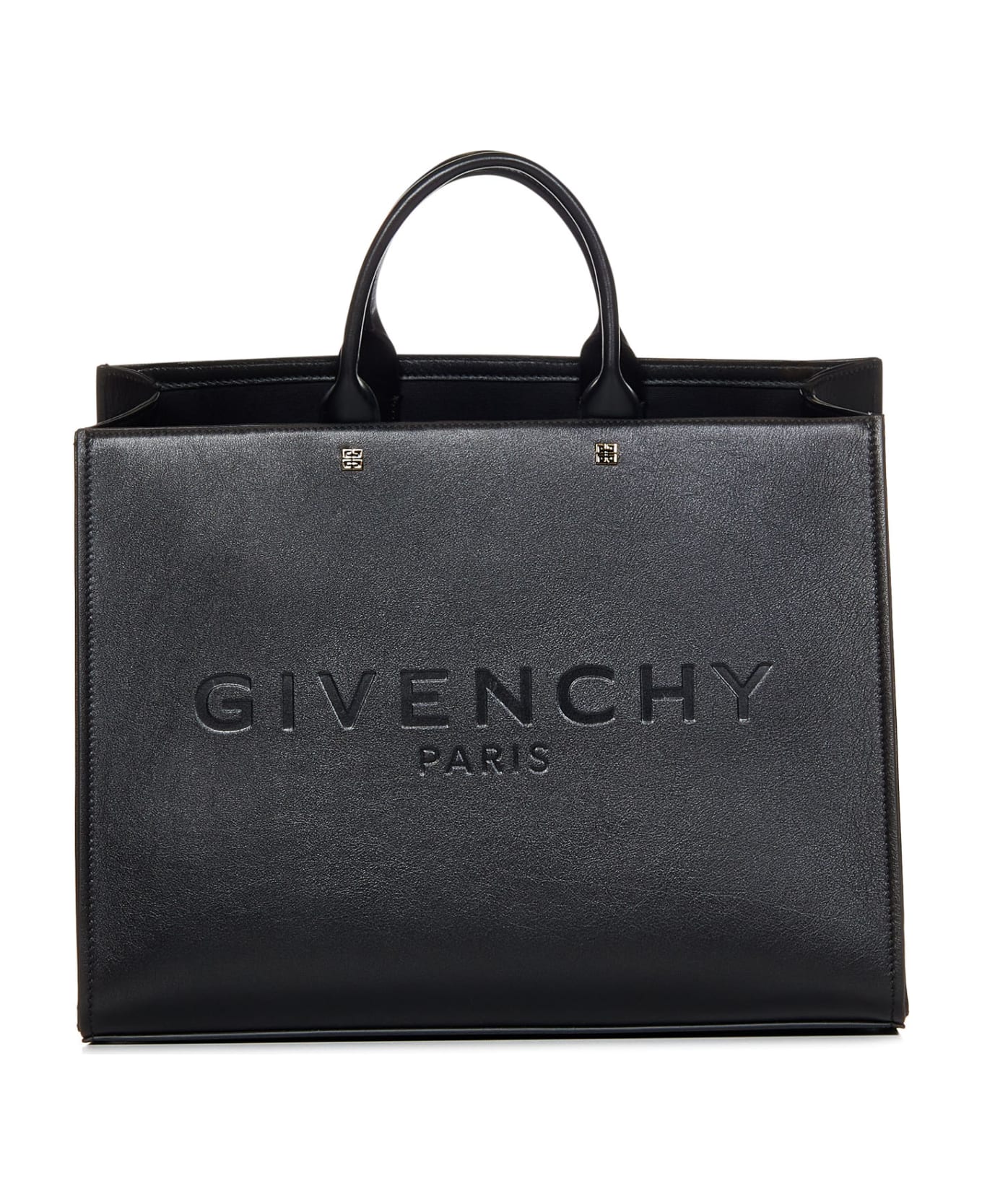 Givenchy G Tote Tote - BLACK