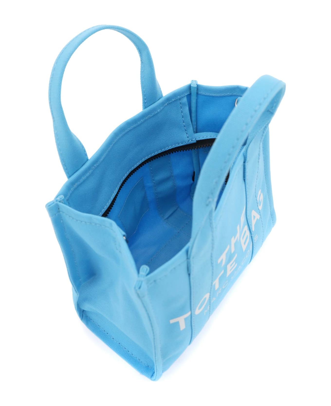 Marc Jacobs The Mini Tote Bag - Light blue