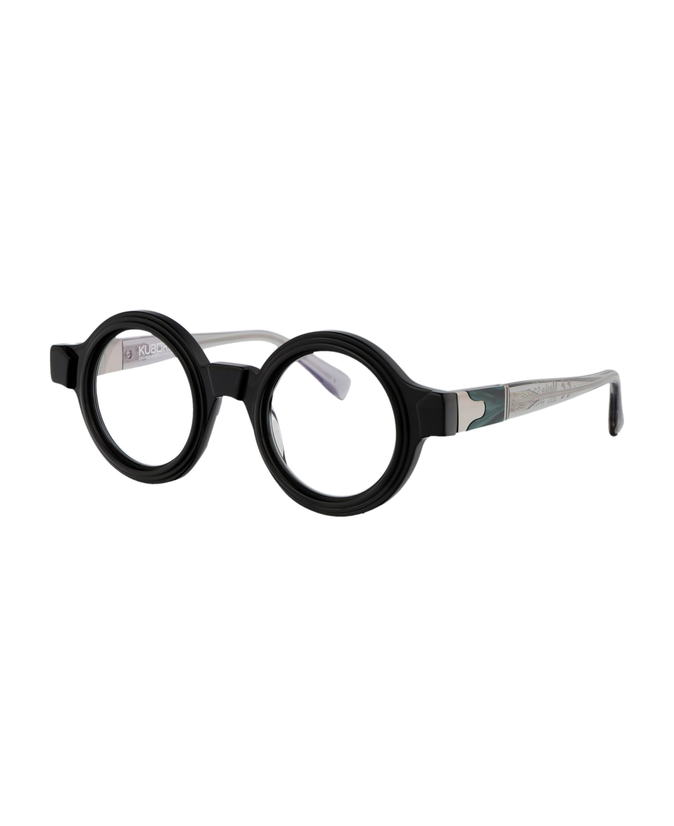 Kuboraum Maske S2 Glasses - BSG black