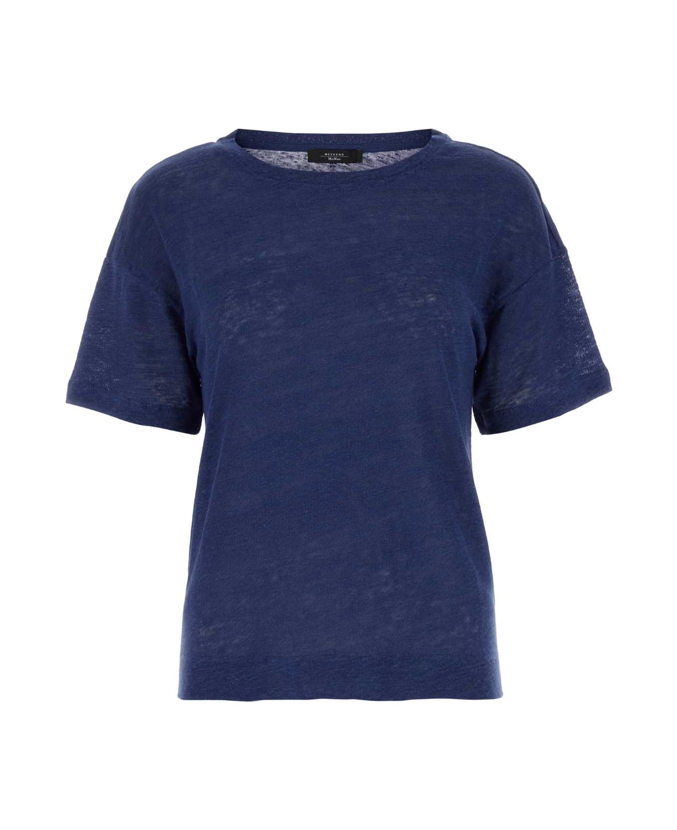 Weekend Max Mara Falla T-shirt - 008 Tシャツ