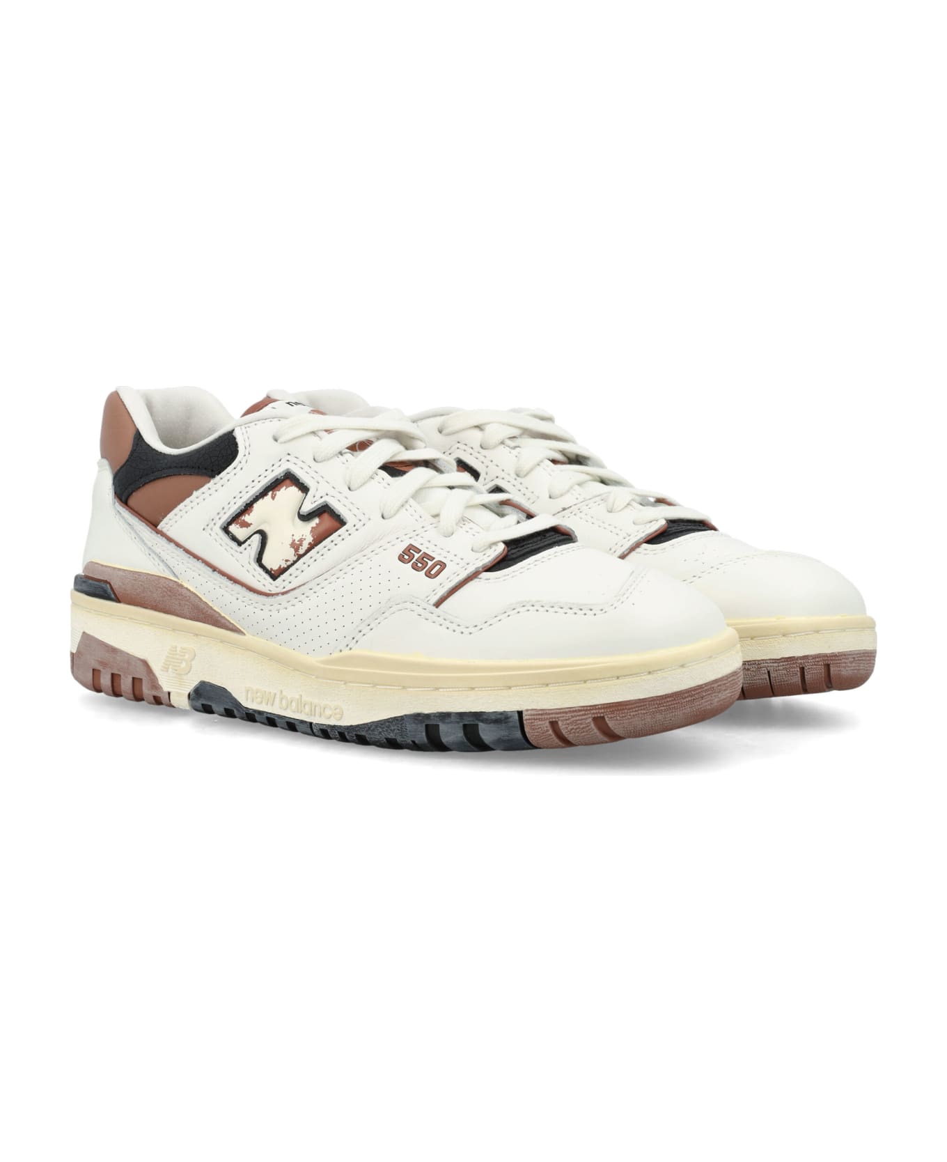 New Balance 550 Sneakers - White