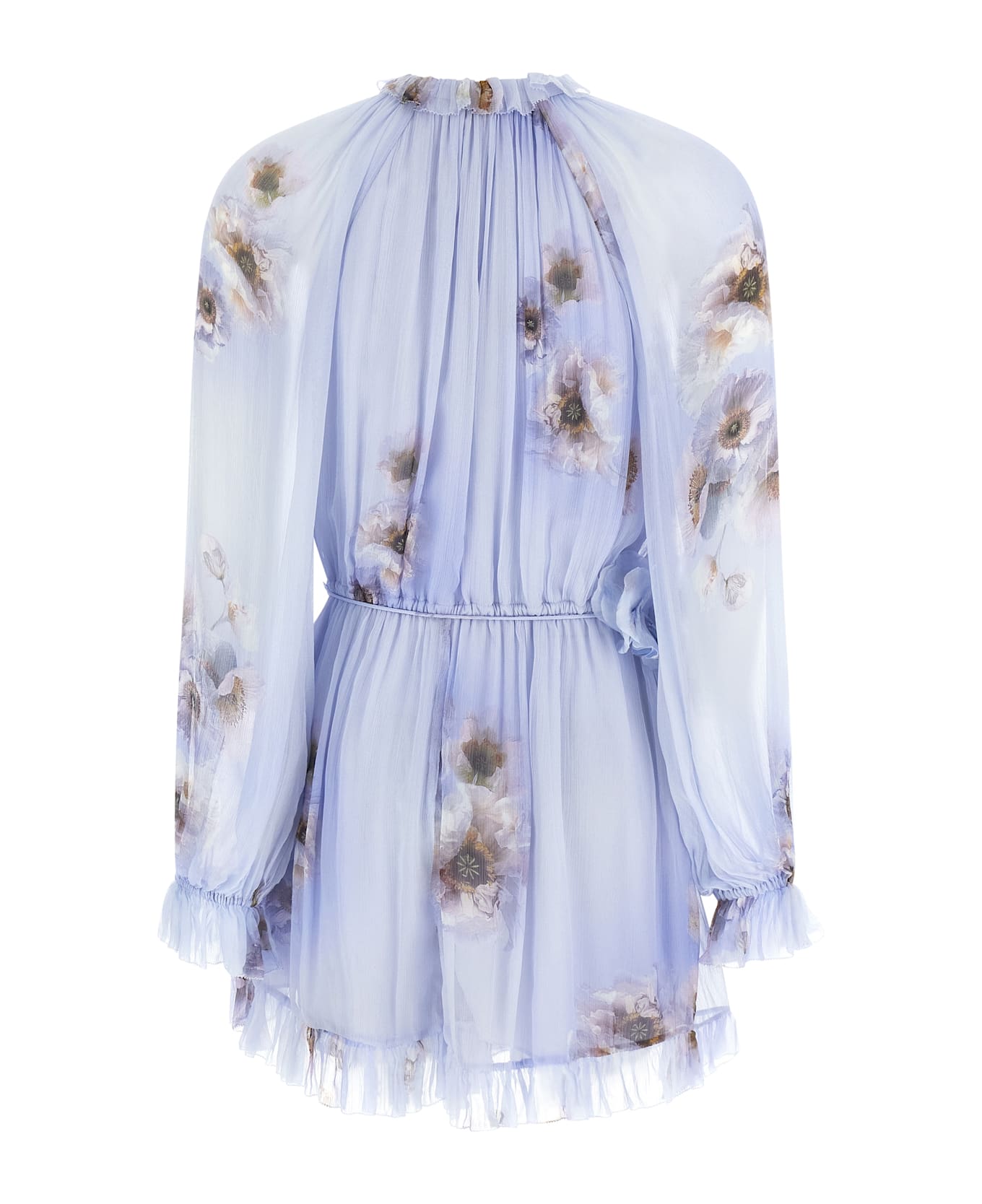 Zimmermann 
hypnotic
 Jumpsuit - Purple