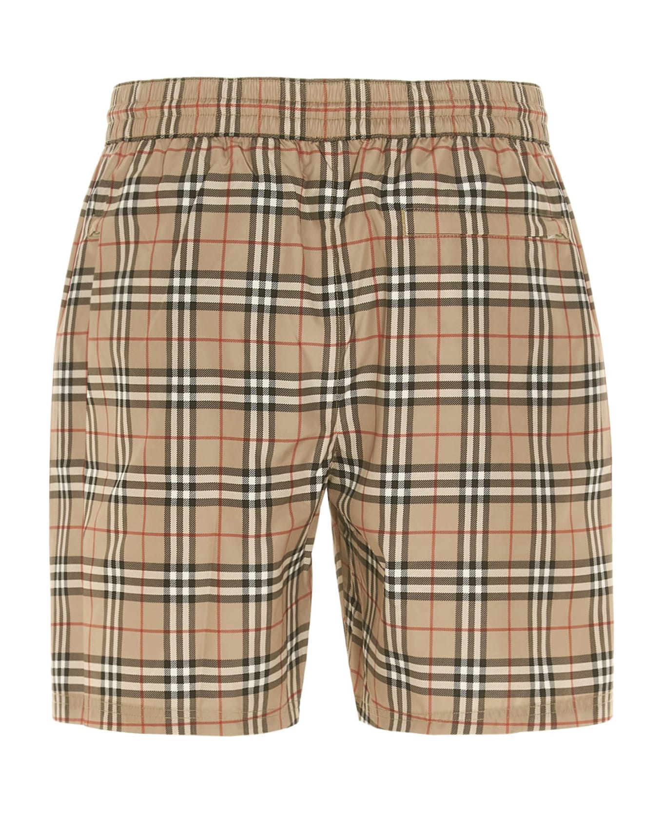 Burberry 'guildes' Swimming Trunks - Beige