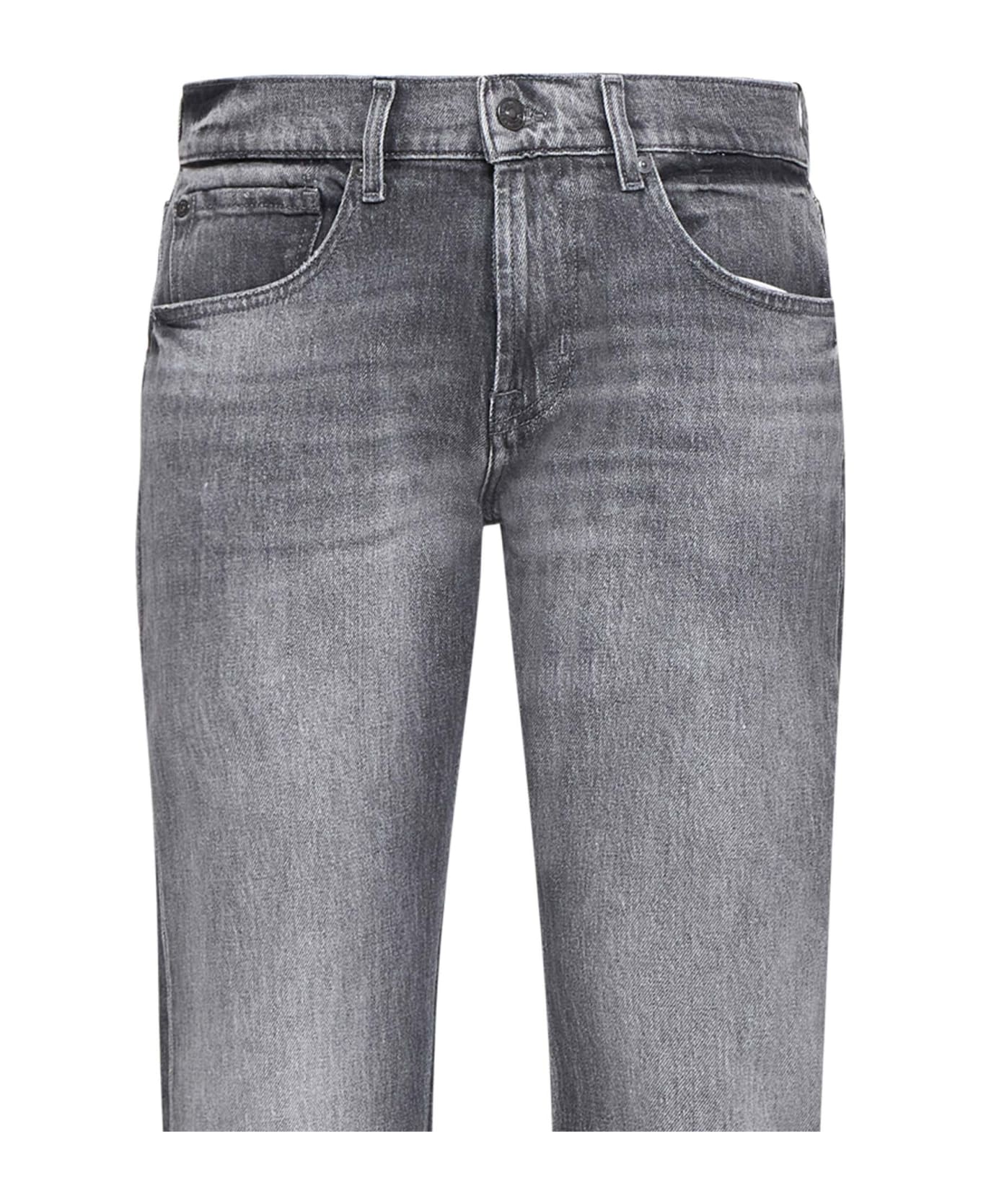 7 For All Mankind Jeans - Grey デニム