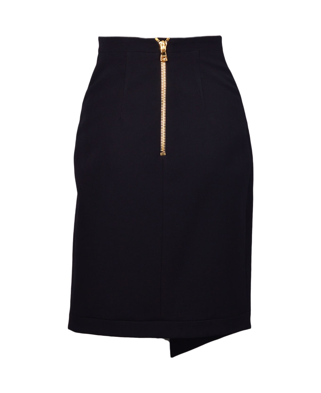 Balmain Skirt - Black スカート