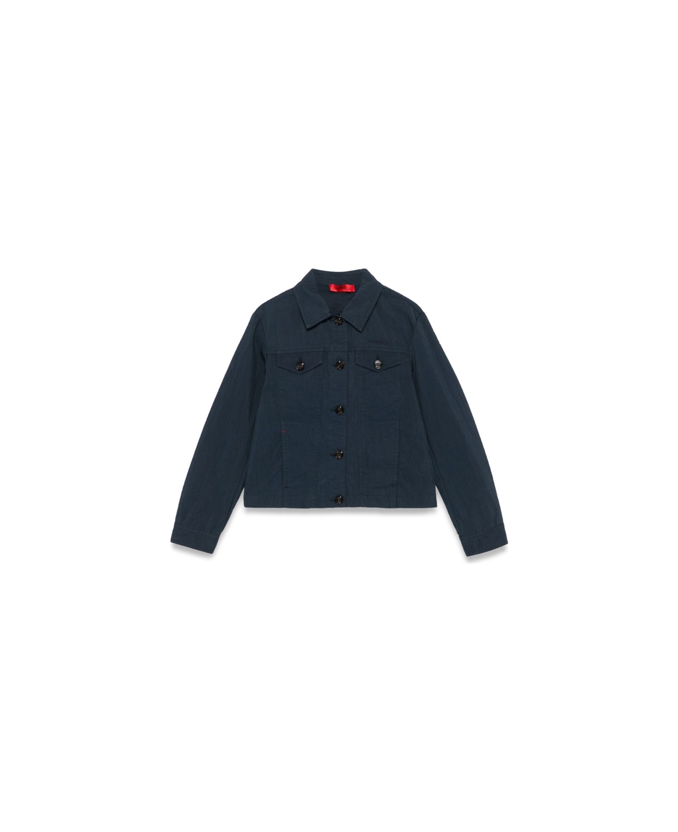 Max&Co. Jacket - BLUE