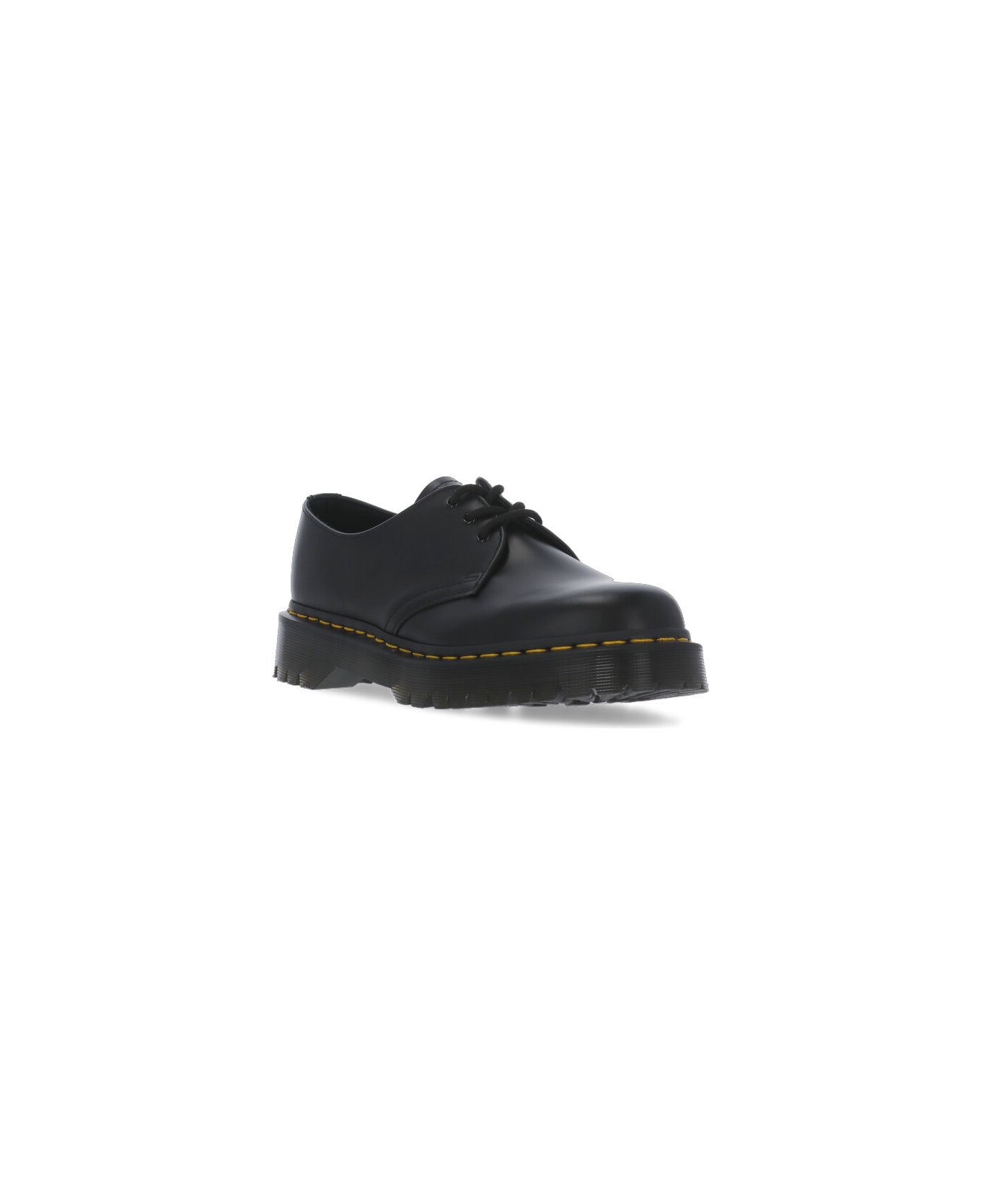 Dr. Martens 1461 Bex Lace Up Shoes - Black