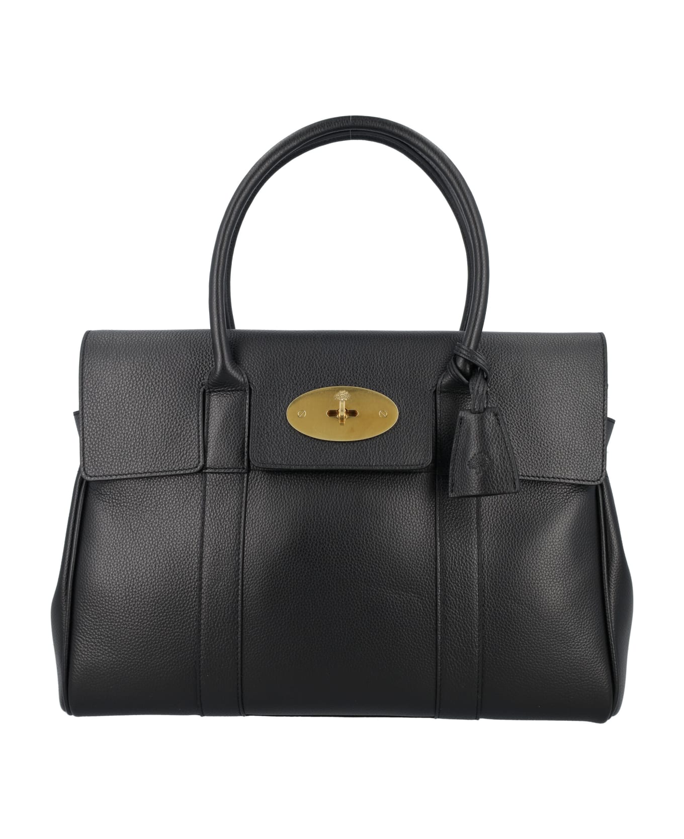 Mulberry Bayswater - BLACK トートバッグ