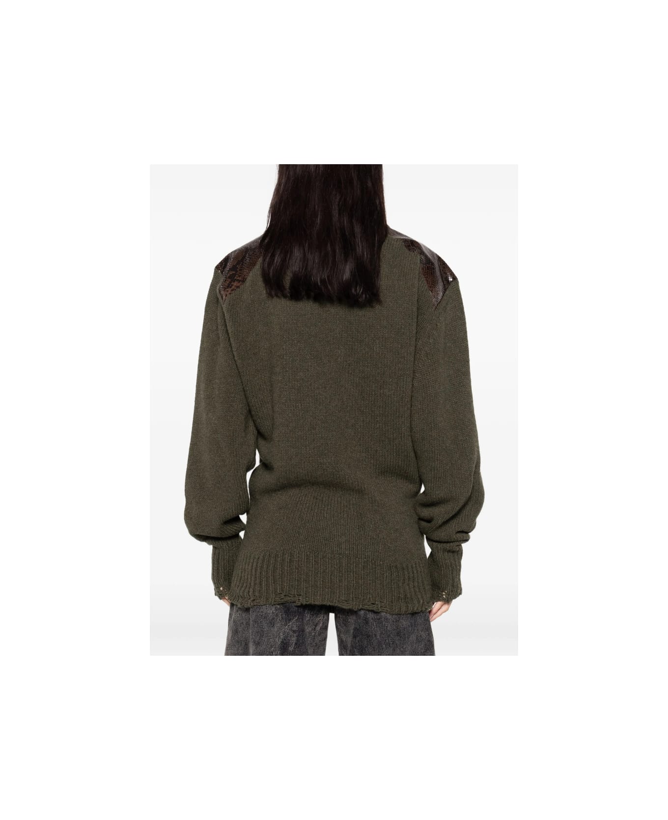 Stella McCartney Sweater - GREEN