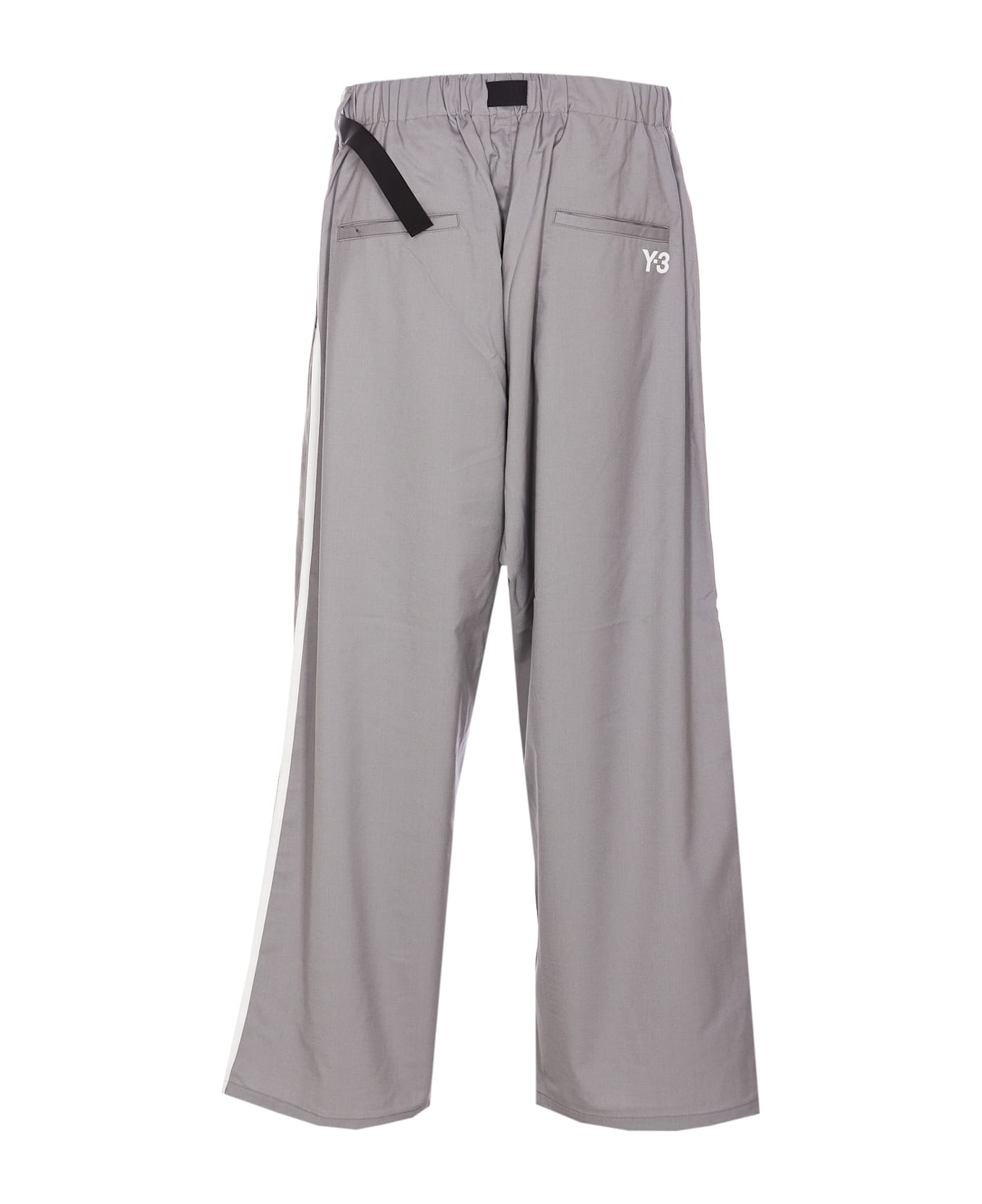 Y-3 Ref Wo Pants - Grey