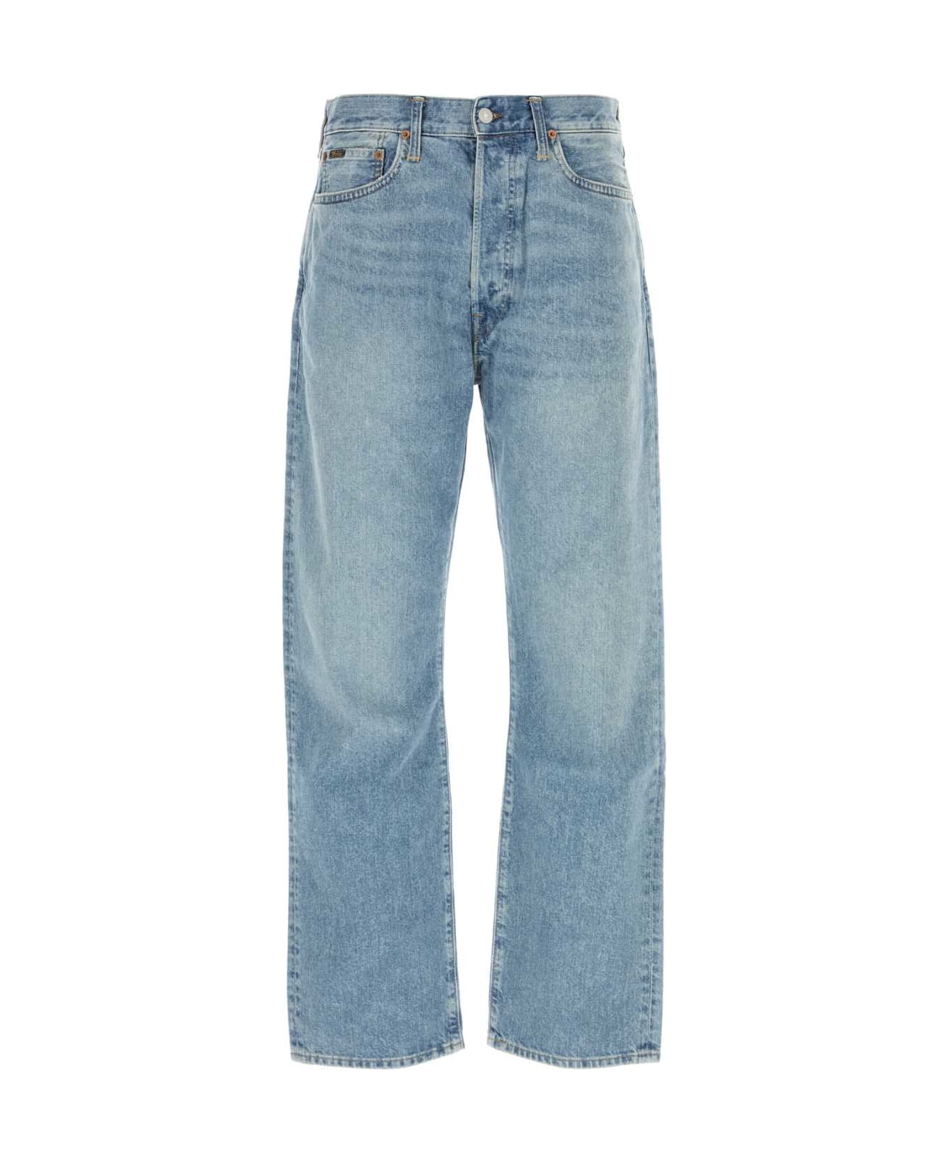 Polo Ralph Lauren Denim Jeans - LIGHTBLUE
