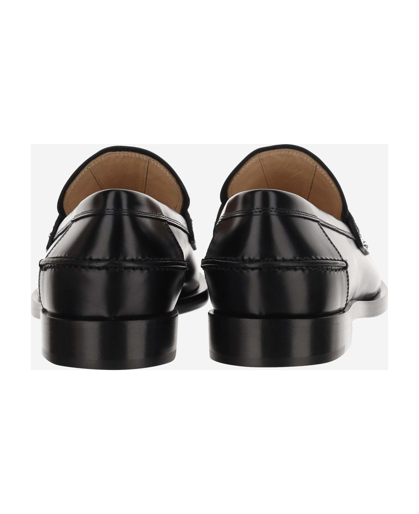 Gianvito Rossi Loafers Michael - Black