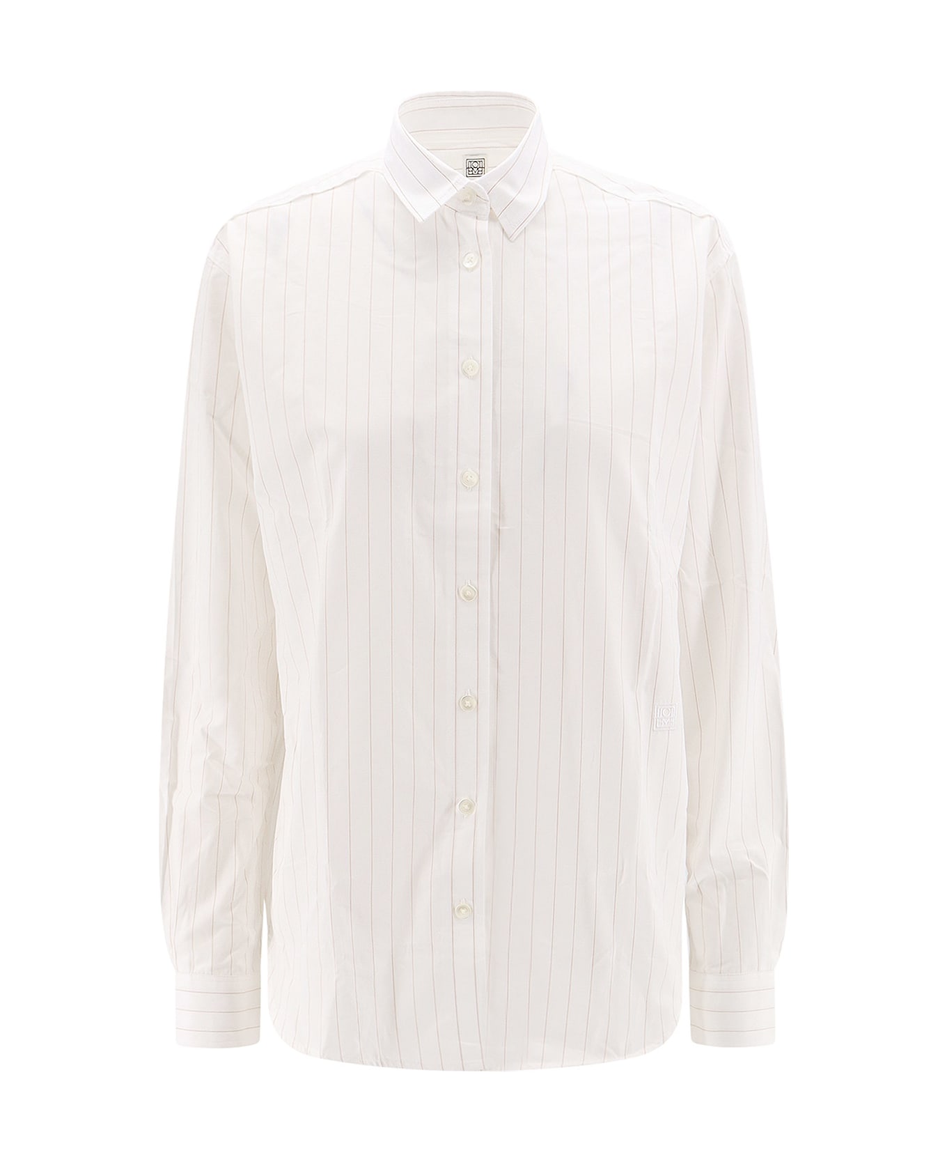 Totême Shirt - White シャツ