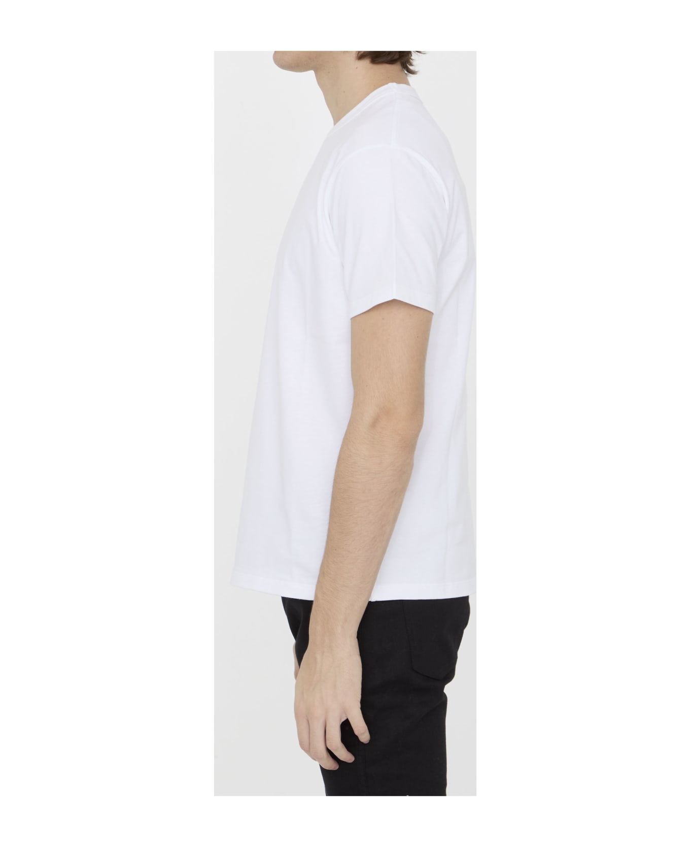 Valentino Garavani Cotton T-shirt - WHITE シャツ