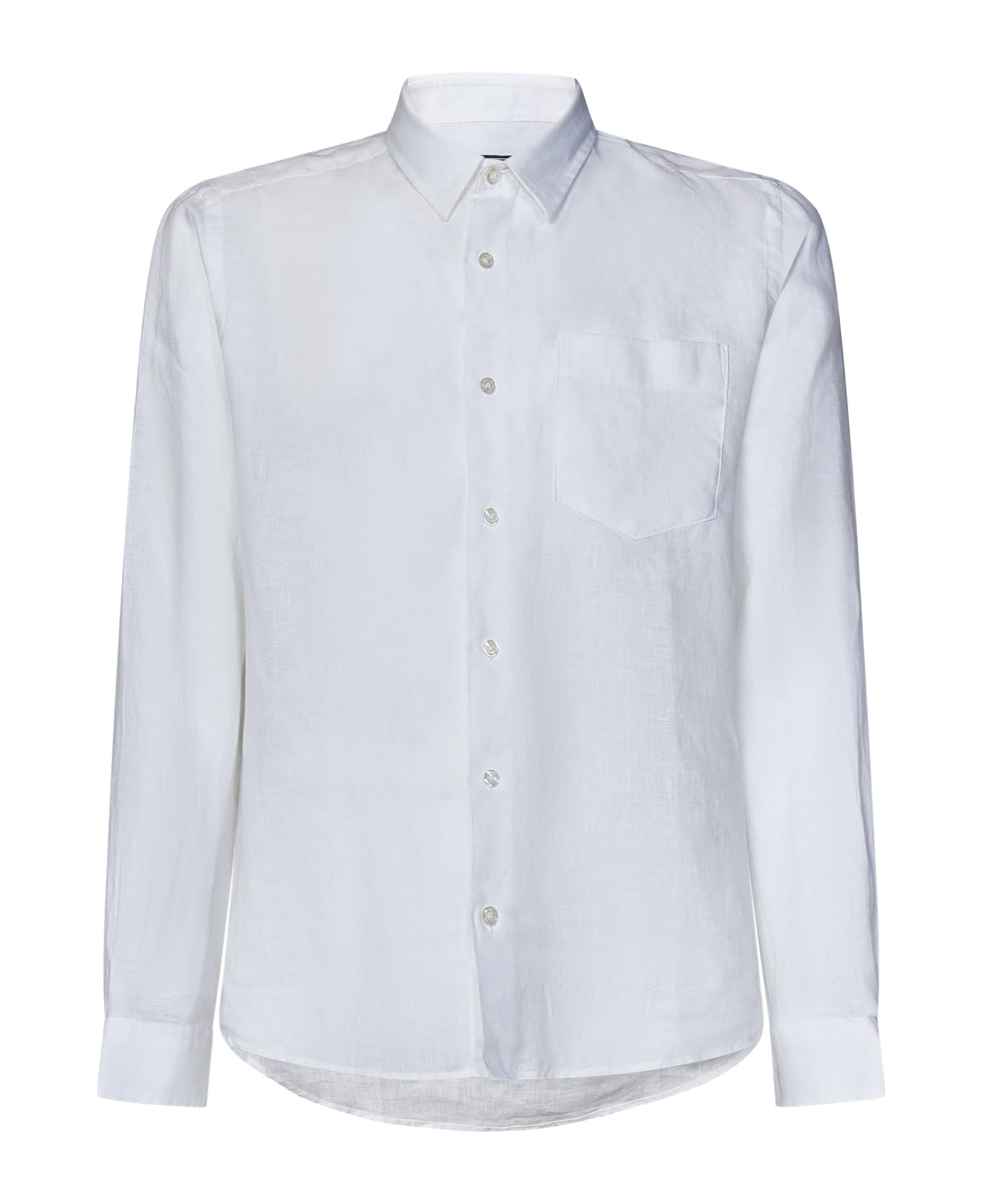 Vilebrequin Shirt - White