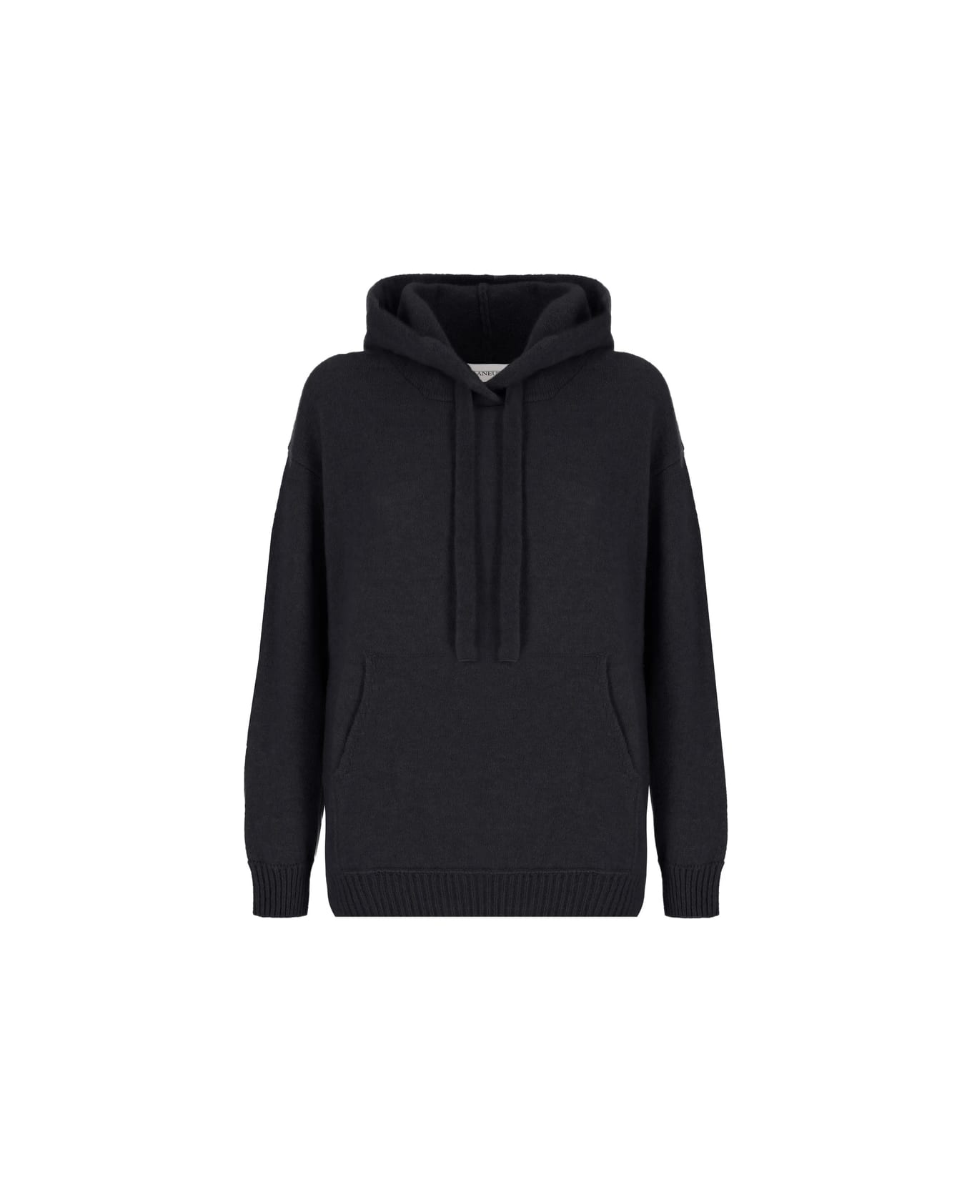 Laneus Sweater - BLACK