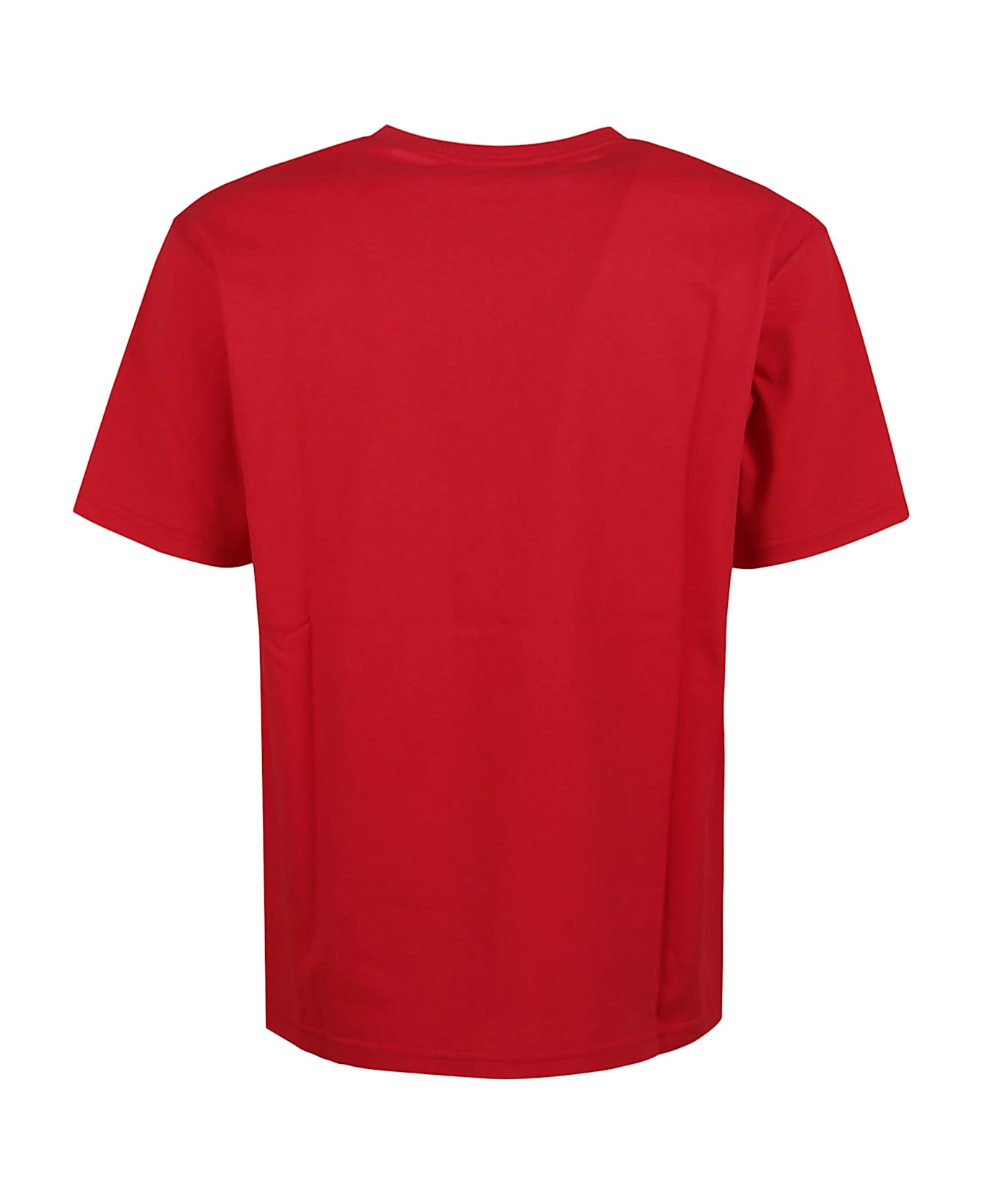 Valentino Garavani T-shirt | Chez Valentino | Cotton Jersey - Rosso
