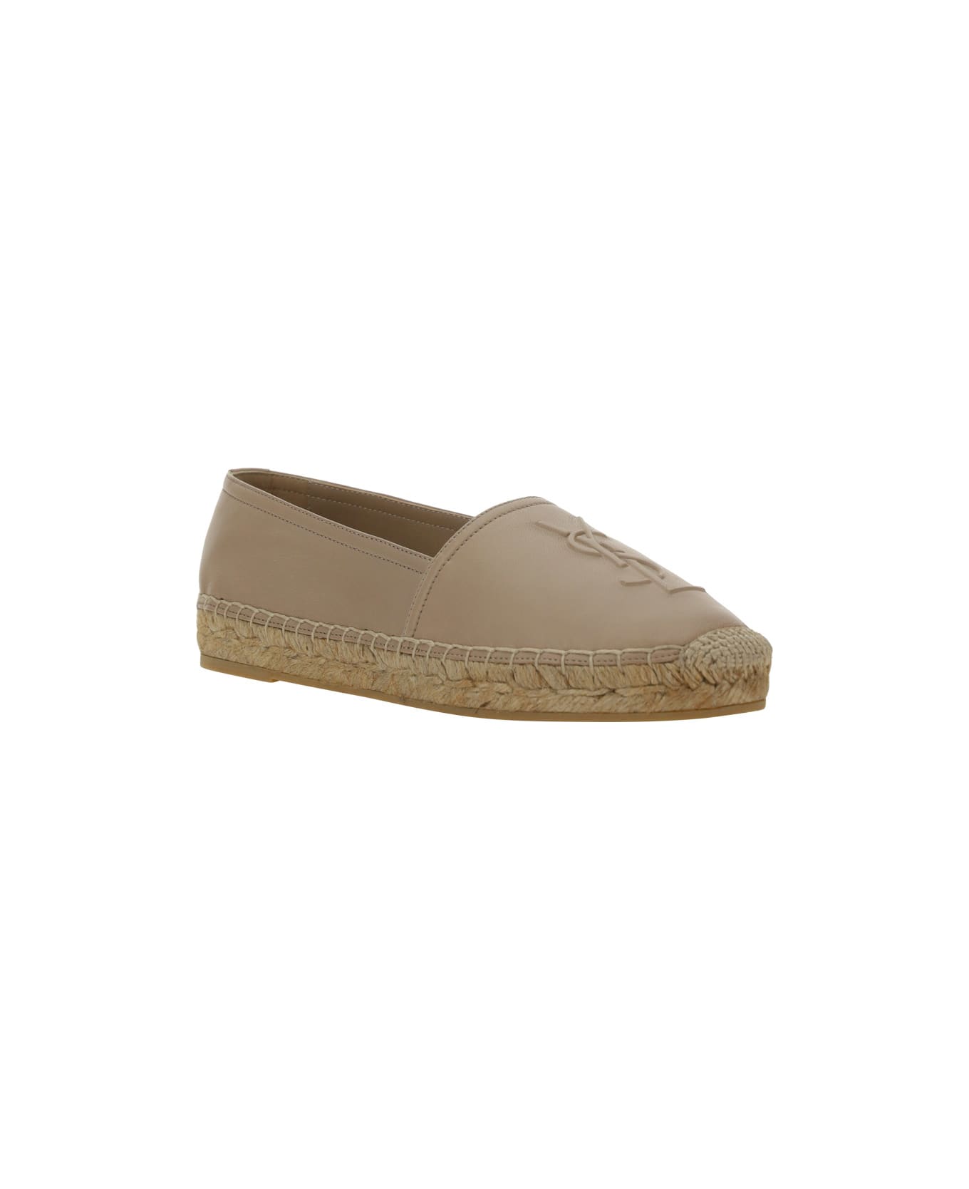 Saint Laurent Espadrilles - Rose Poudre