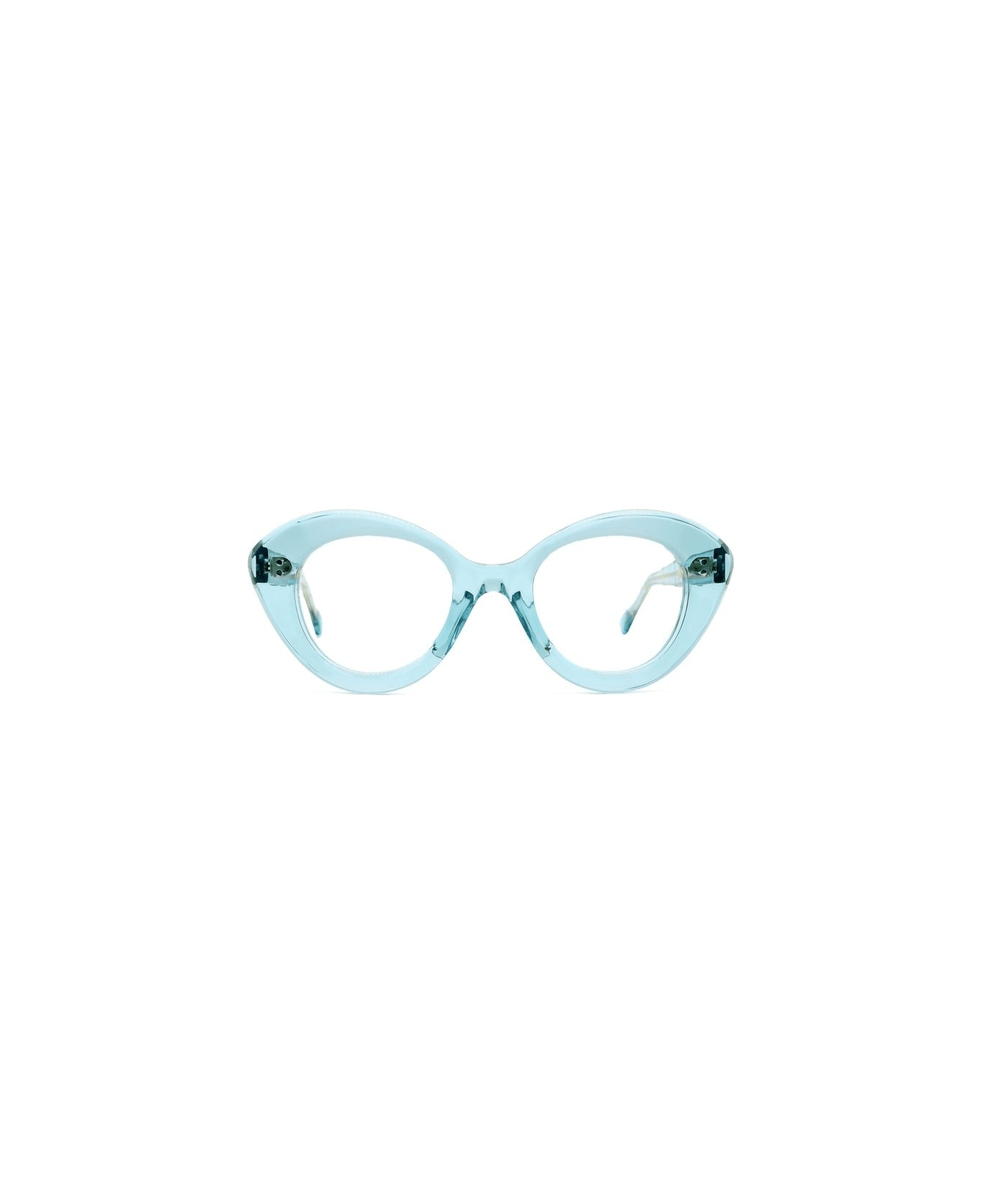 サングラス Sauvage Sauvage - LIBERTINE PL-010K - Verde acqua Sauvage Libertine Pl-010kverde Acqua | italist