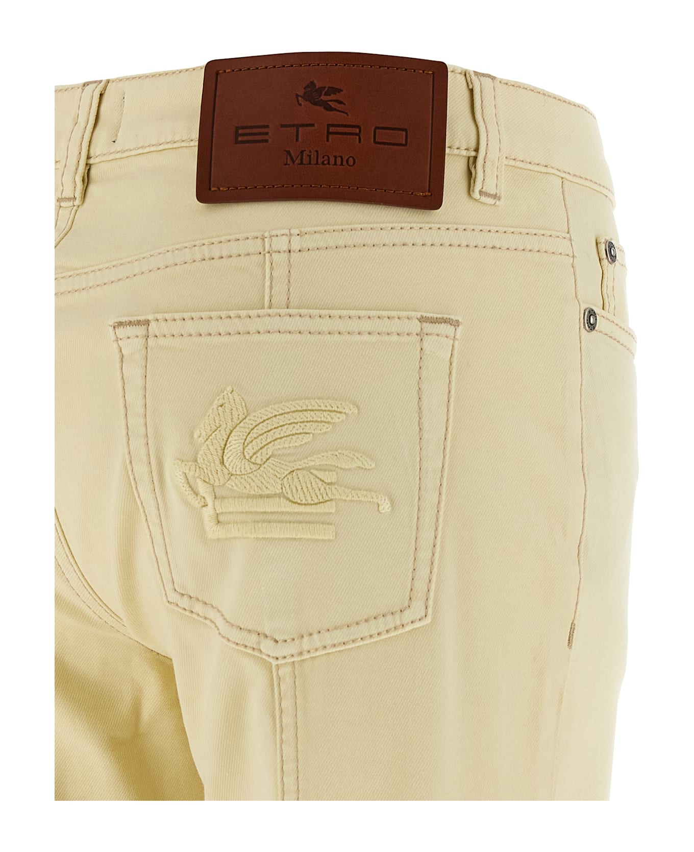 Etro Flared Jeans