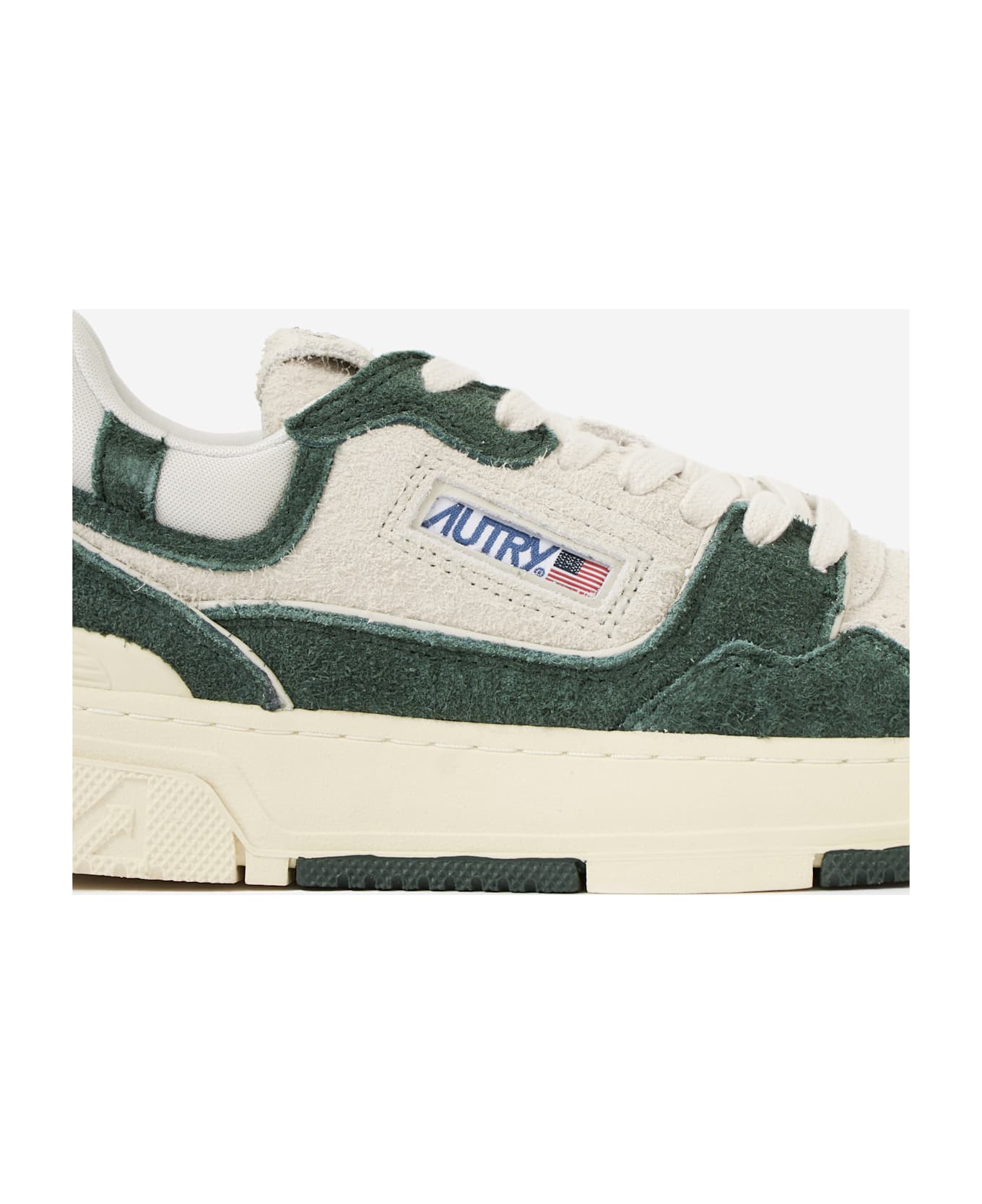 Autry Rookie Sneakers - white
