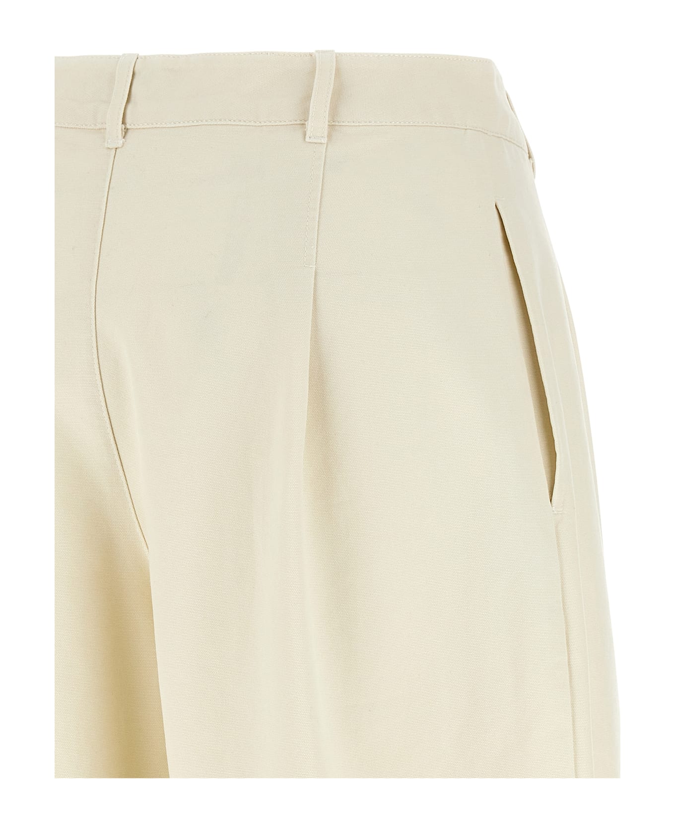 A.P.C. 
willow
 Pants - Beige