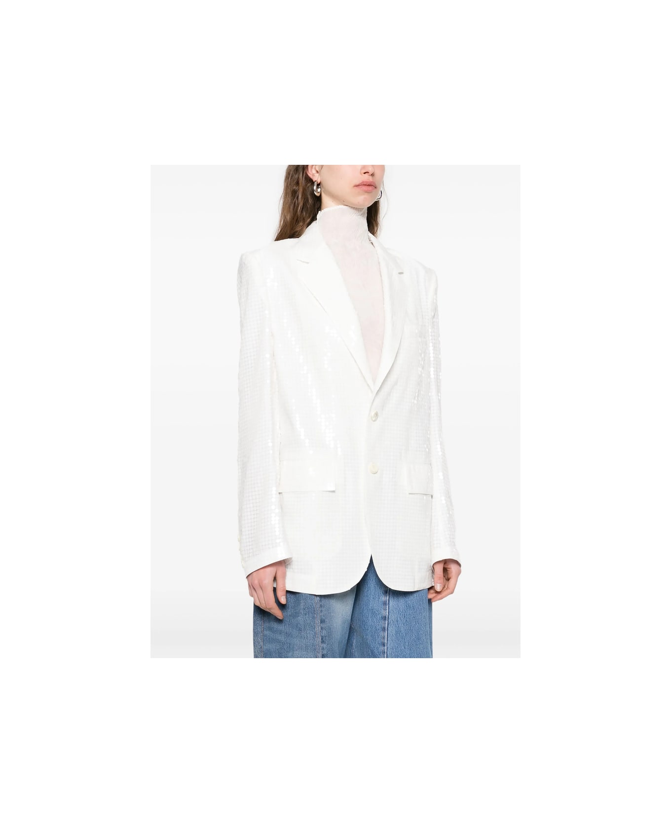 Junya Watanabe Outerwear - WHITE