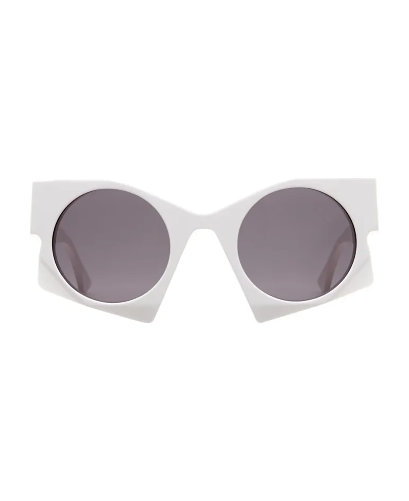 Kuboraum U5 Sunglasses - Grey