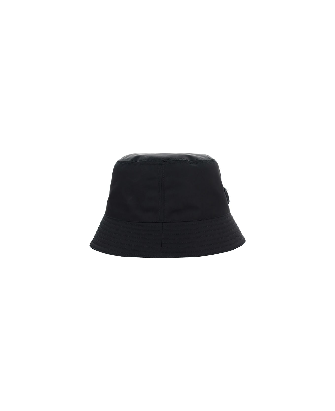 Prada Bucket Hat - Nero