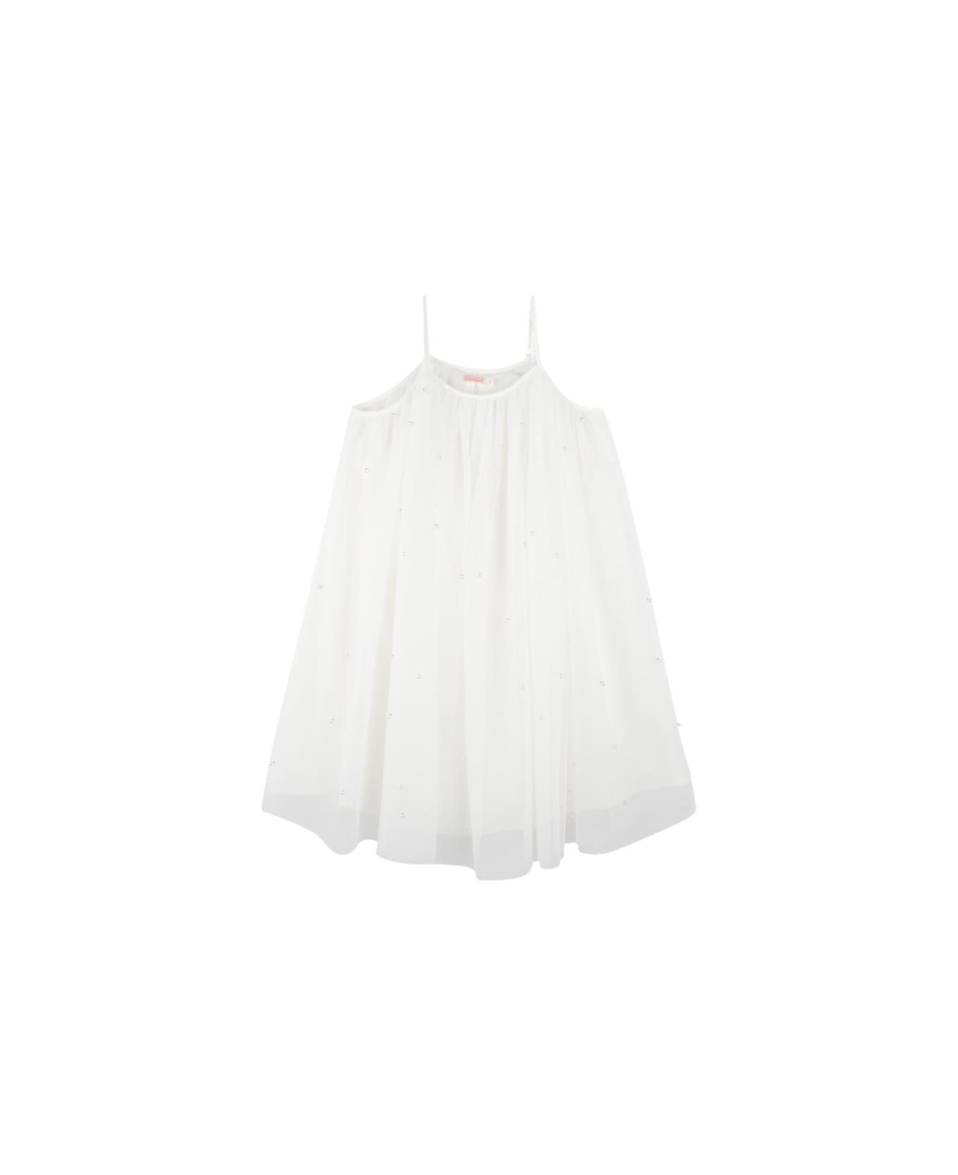 Billieblush Formal Dress - IVORY